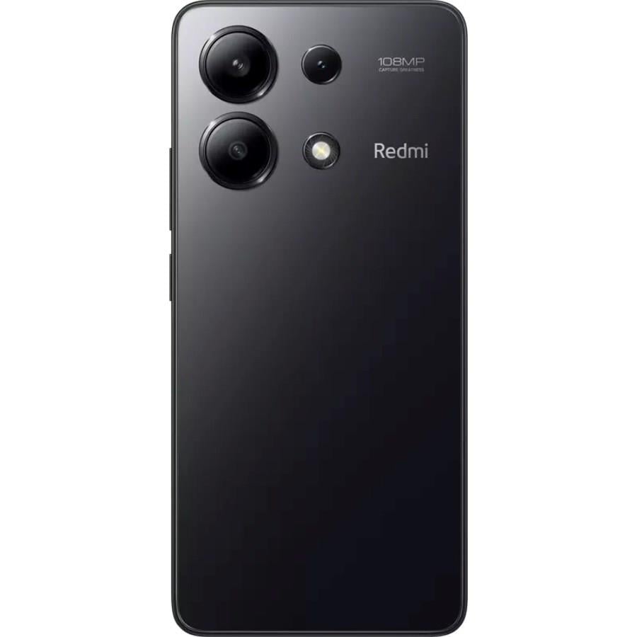 XiaomiXiaomi Redmi Note 13 256 8 gb GB Ram (Xiaomi Türkiye Garantili) Siyah 256 GB