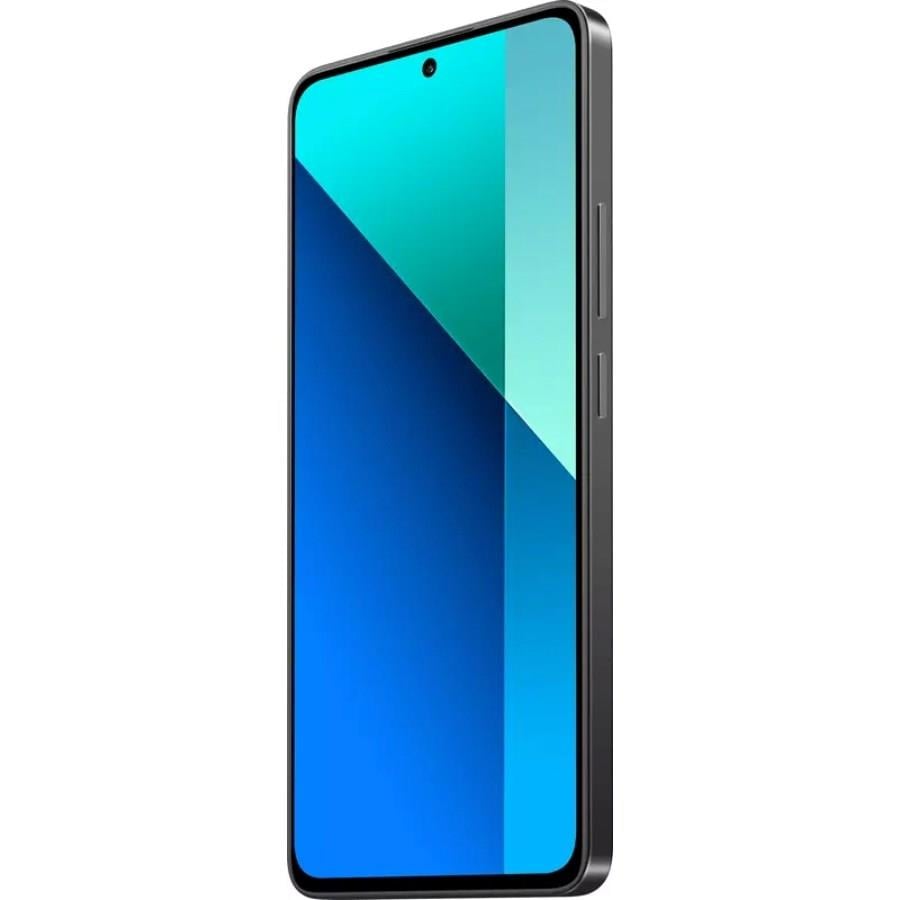 XiaomiXiaomi Redmi Note 13 256 8 gb GB Ram (Xiaomi Türkiye Garantili) Siyah 256 GB