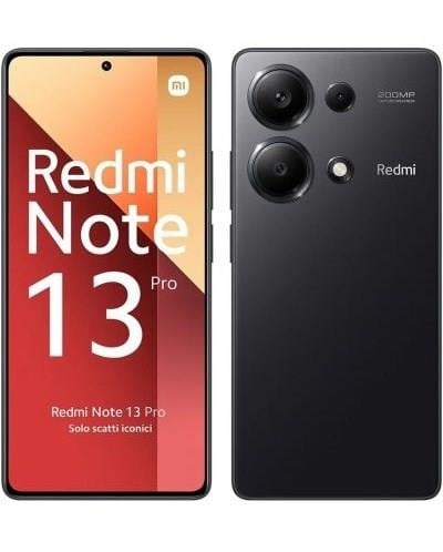 XiaomiXiaomi Redmi Note 13 Pro 256 8 GB RAM (Xiaomi Türkiye Garantili) Mor