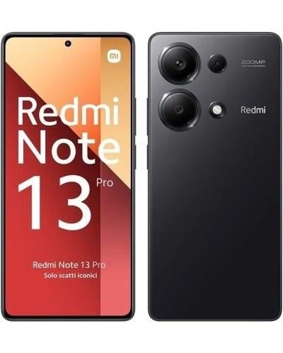 XiaomiXiaomi Redmi Note 13 Pro 512 12 GB  (Xiaomi Türkiye Garantili) Yeşil