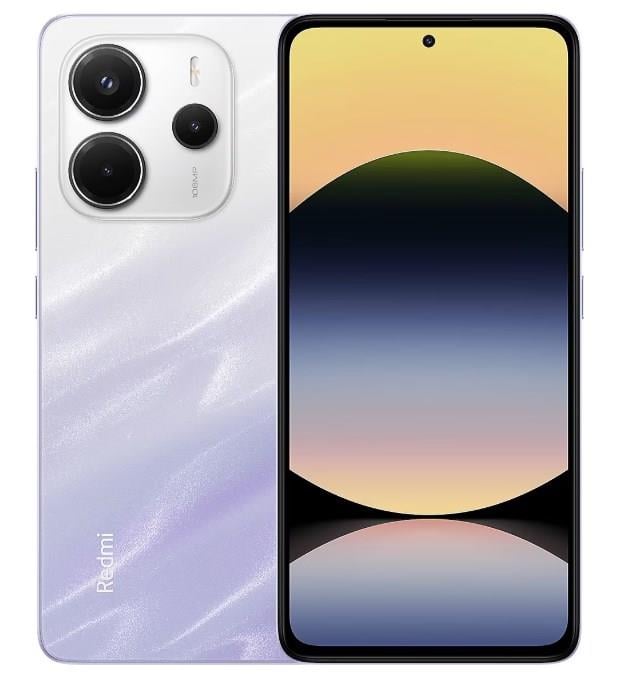 XiaomiXiaomi Redmi Note 14 256 8 GB Ram (Xiaomi Türkiye Garantili) Siyah