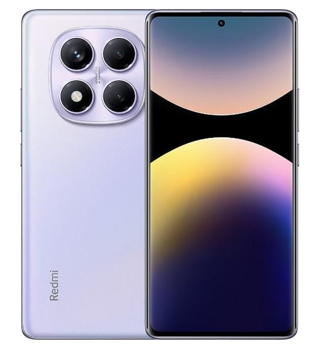 XiaomiXiaomi Redmi Note 14 Pro 256 8 GB RAM (Xiaomi Türkiye Garantili) Siyah