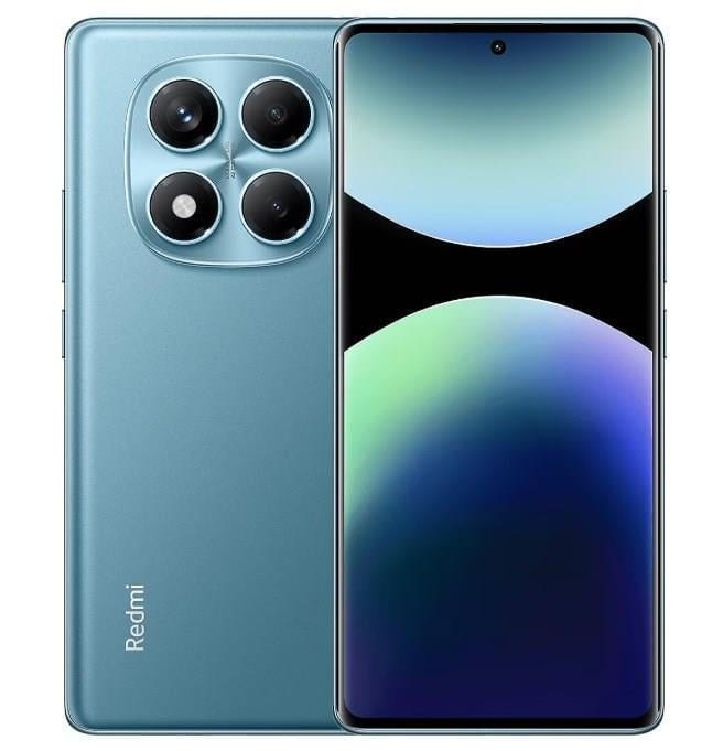 XiaomiXiaomi Redmi Note 14 Pro 512 12  GB RAM (Xiaomi Türkiye Garantili) Siyah