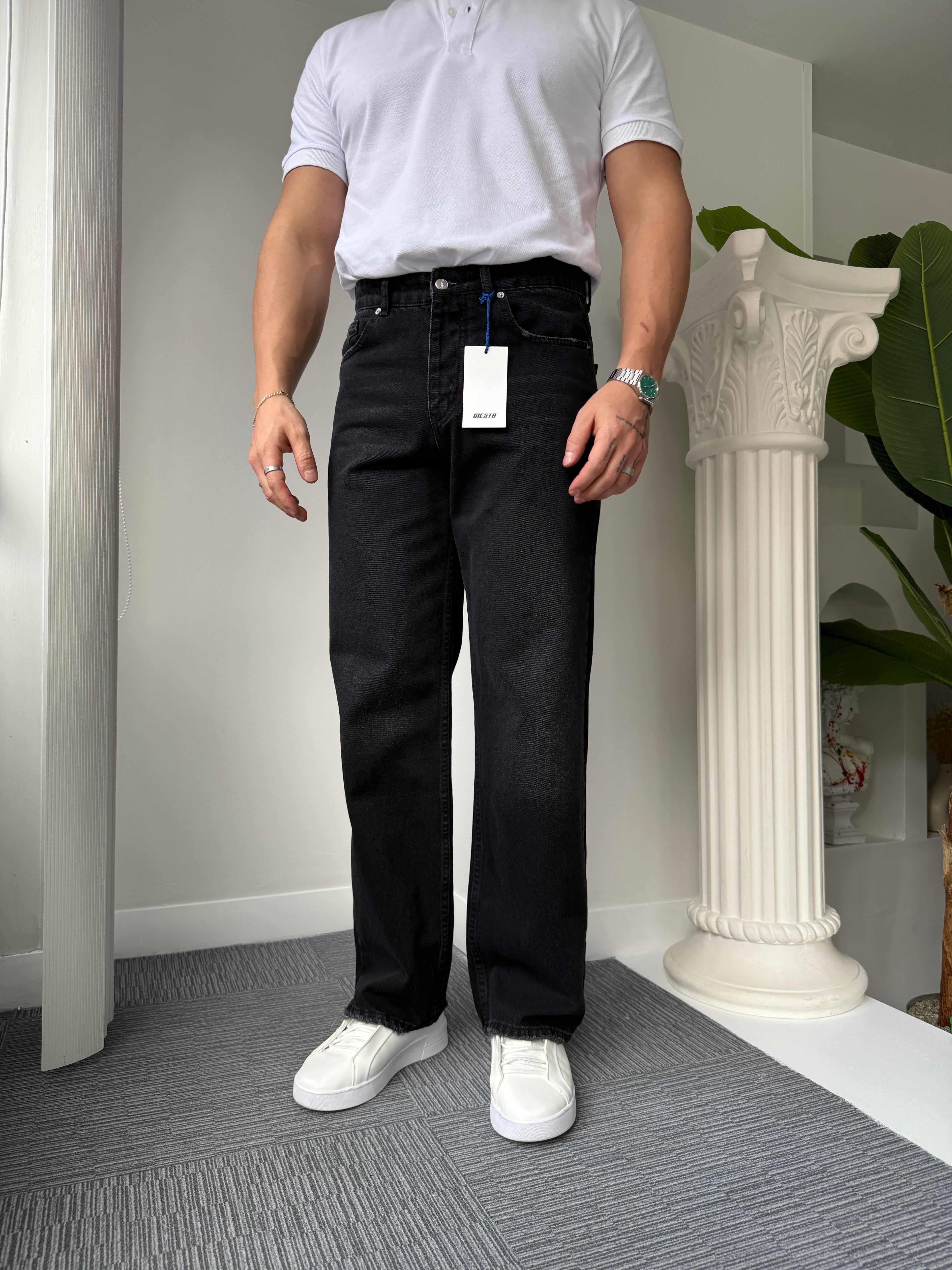 Antrasit GG Basic Regular Jean