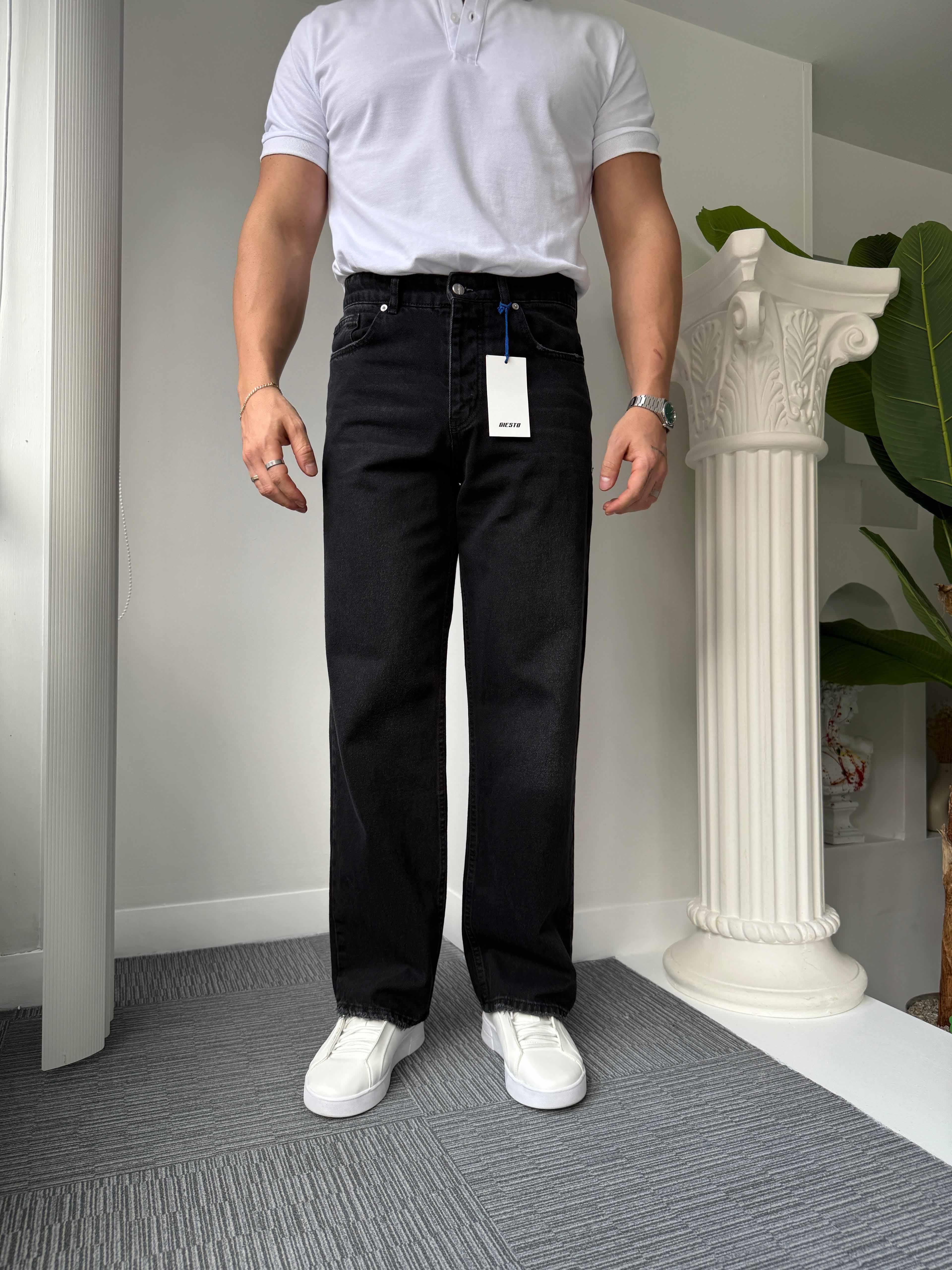 Antrasit GG Basic Regular Jean