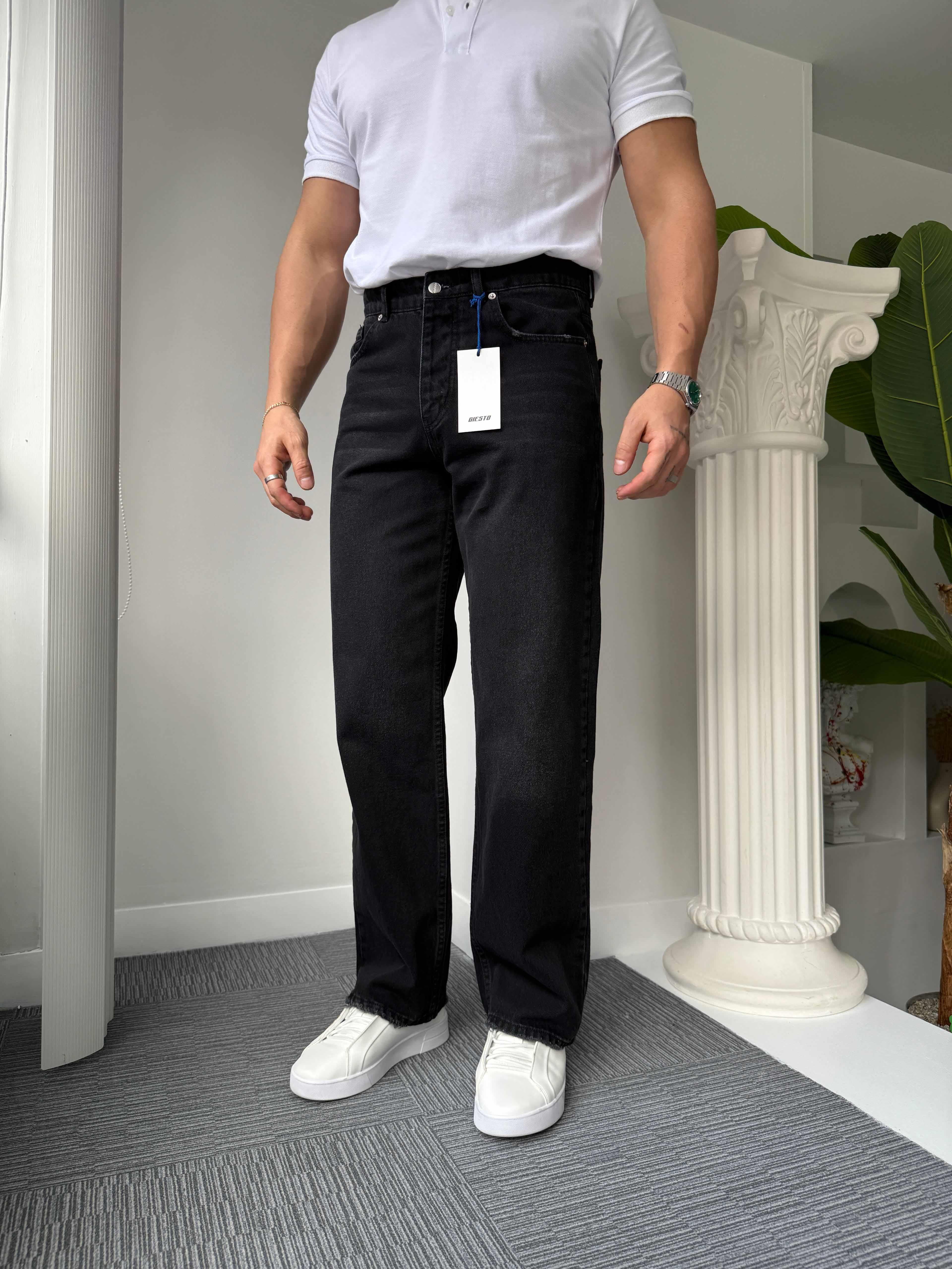 Antrasit GG Basic Regular Jean