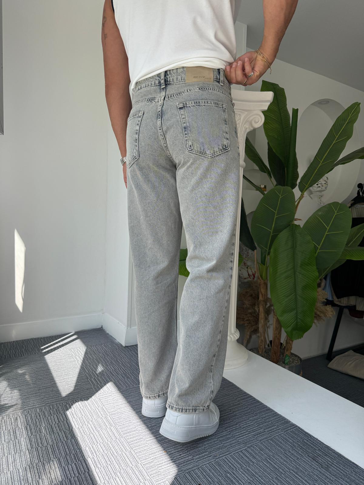 Asit Blue GG Basic Regular Jean