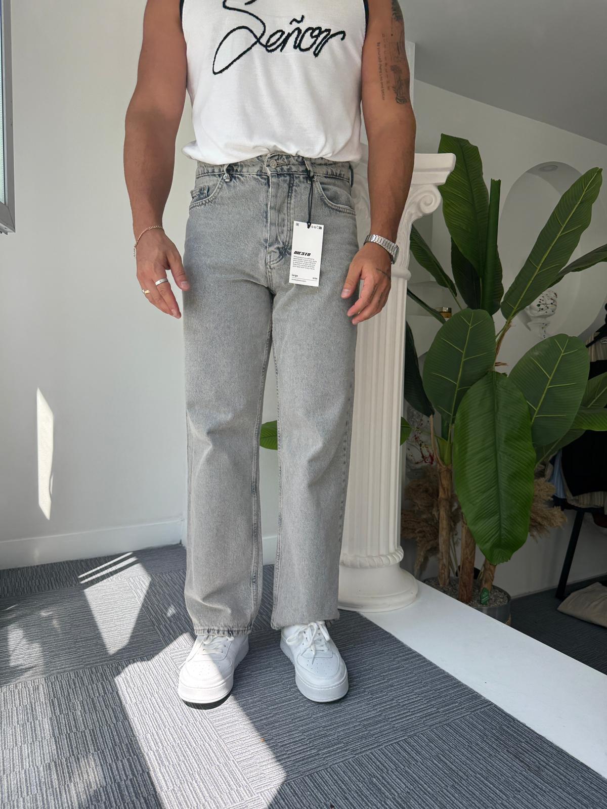 Asit Blue GG Basic Regular Jean