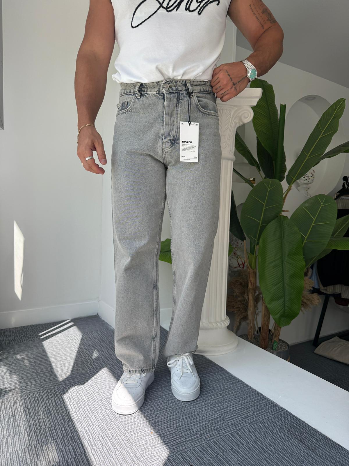 Asit Blue GG Basic Regular Jean