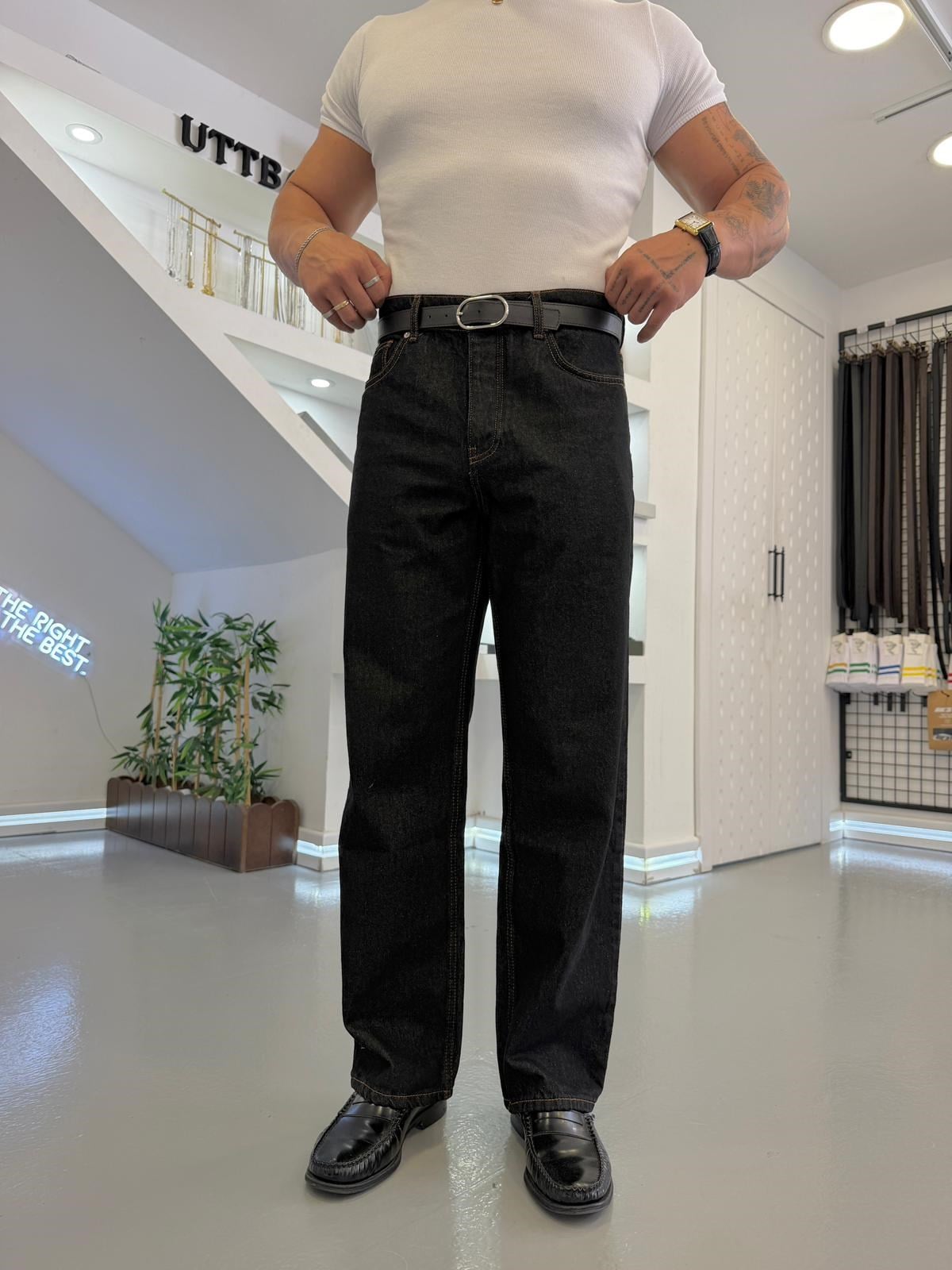 Füme GG Basic Regular Jean
