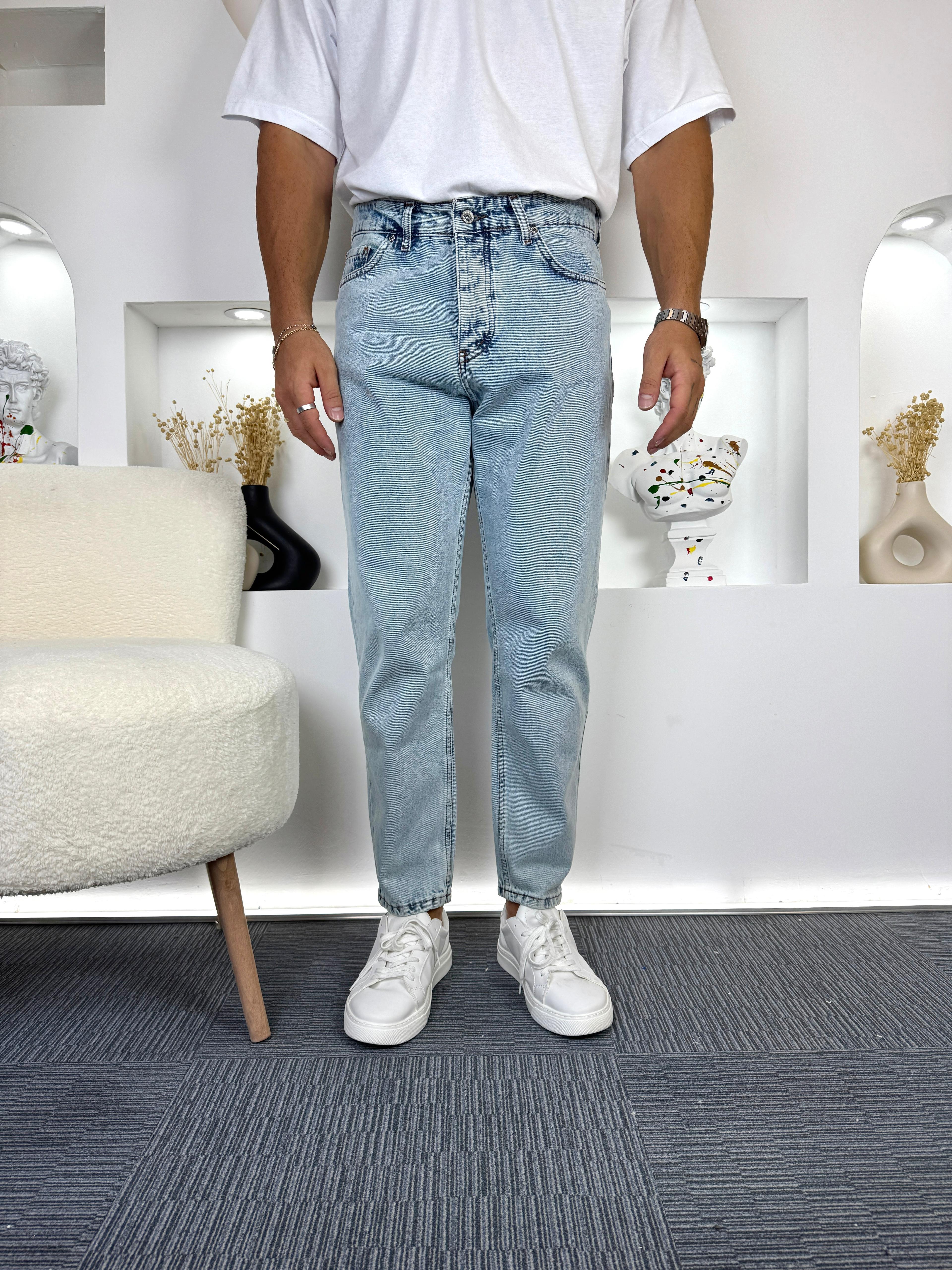 Kar Yıkama Boyfriend KP Jean