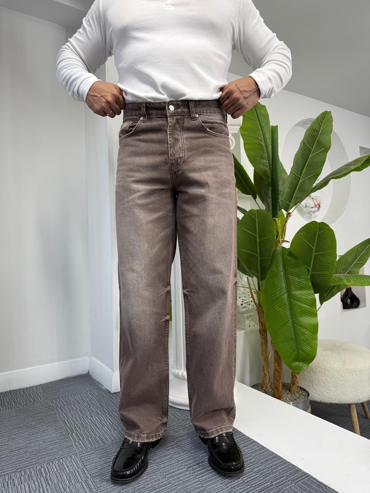 Kiremit Yıkama GG Regular Jean