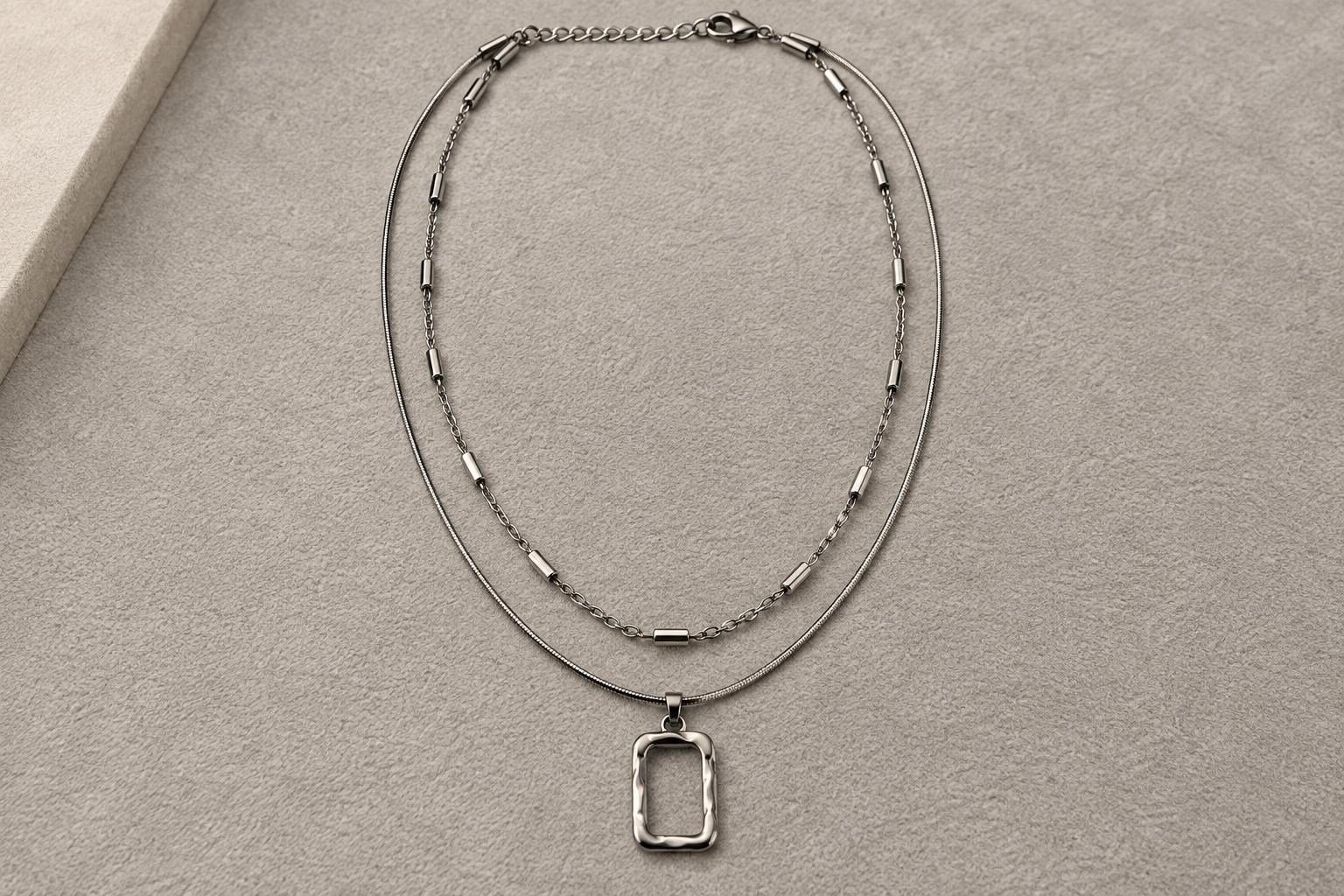 Silver Kare Edge