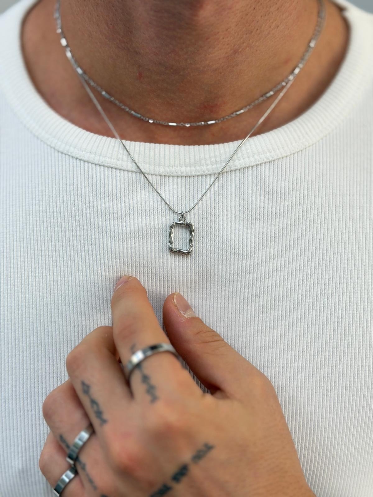 Silver Kare Edge