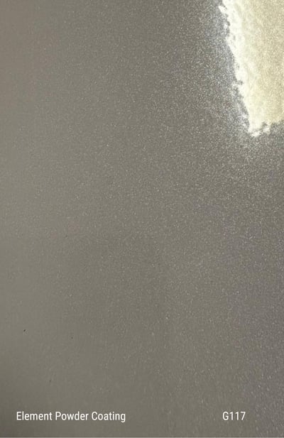 EP/PE METALİK GRİ G117 PARLAK