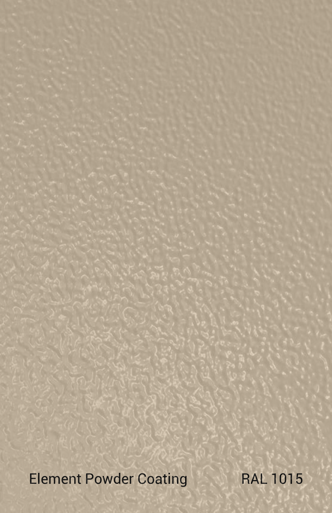 EP/PE RAL 1015 PÜTÜRLÜ