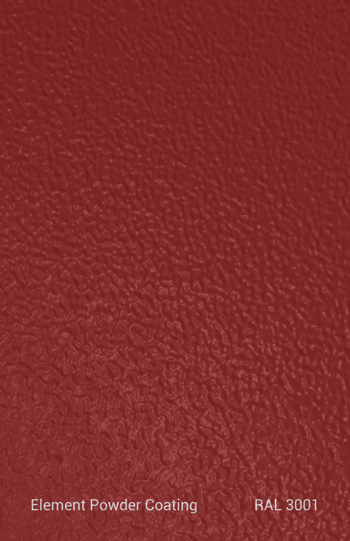 EP/PE RAL 3001 PÜTÜRLÜ