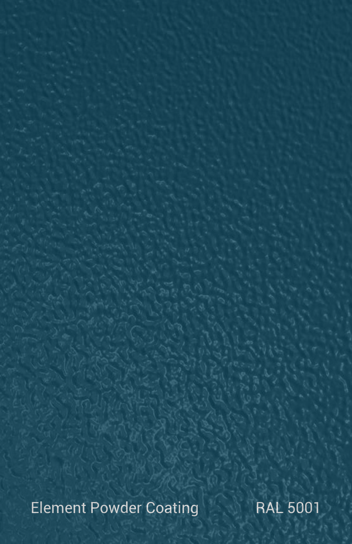 EP/PE RAL 5001 PÜTÜRLÜ