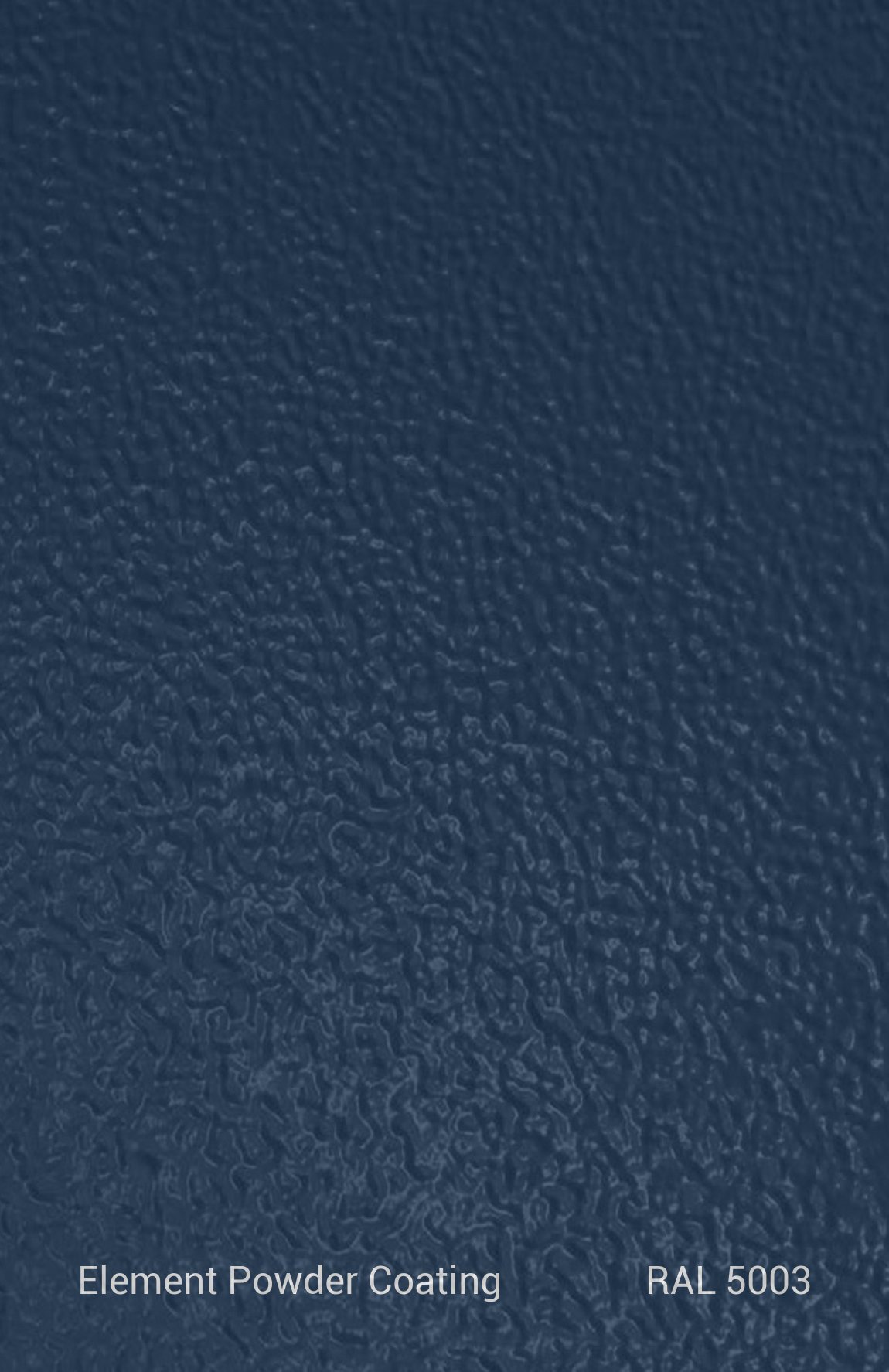 EP/PE RAL 5003 PÜTÜRLÜ