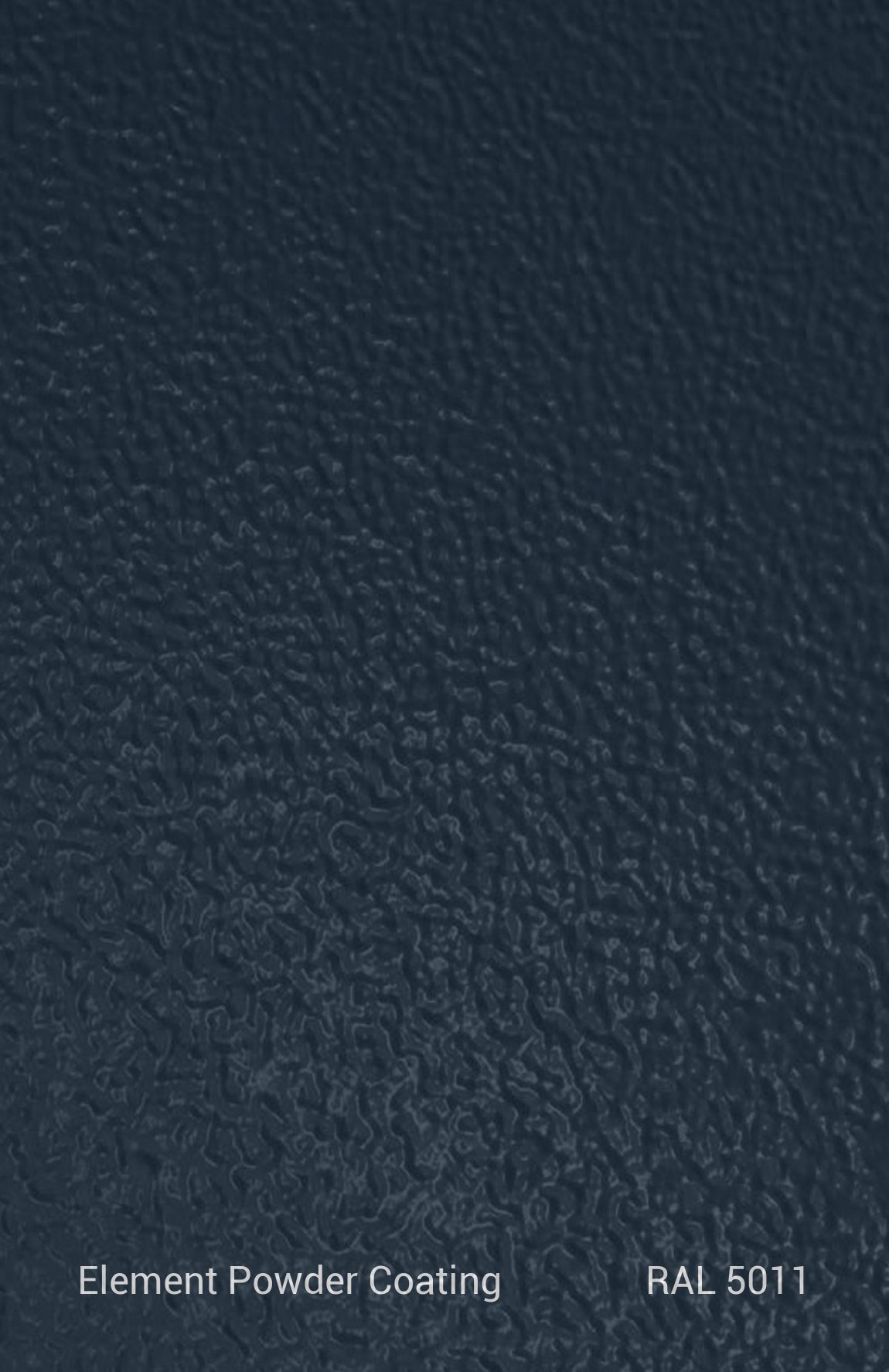 EP/PE RAL 5011 PÜTÜRLÜ