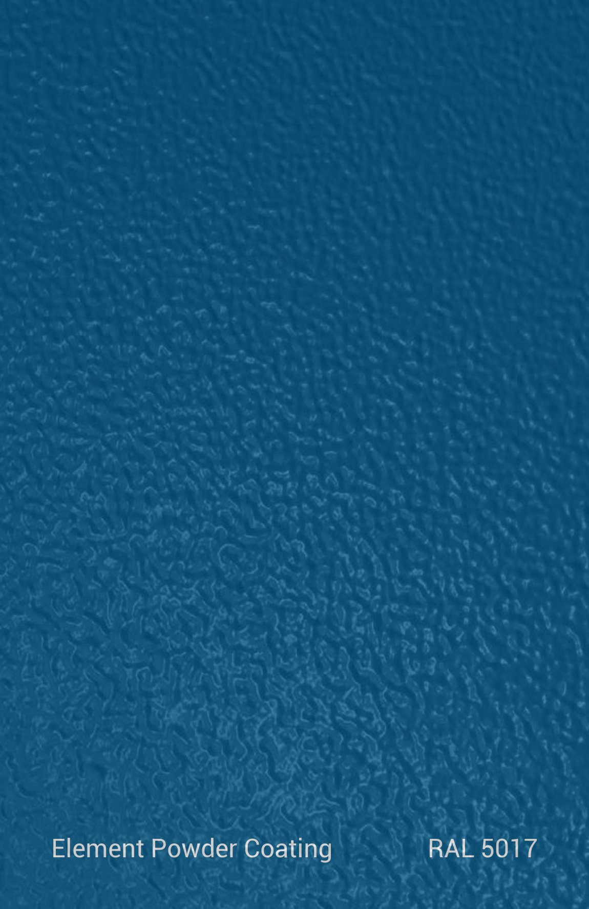 EP/PE RAL 5017 PÜTÜRLÜ