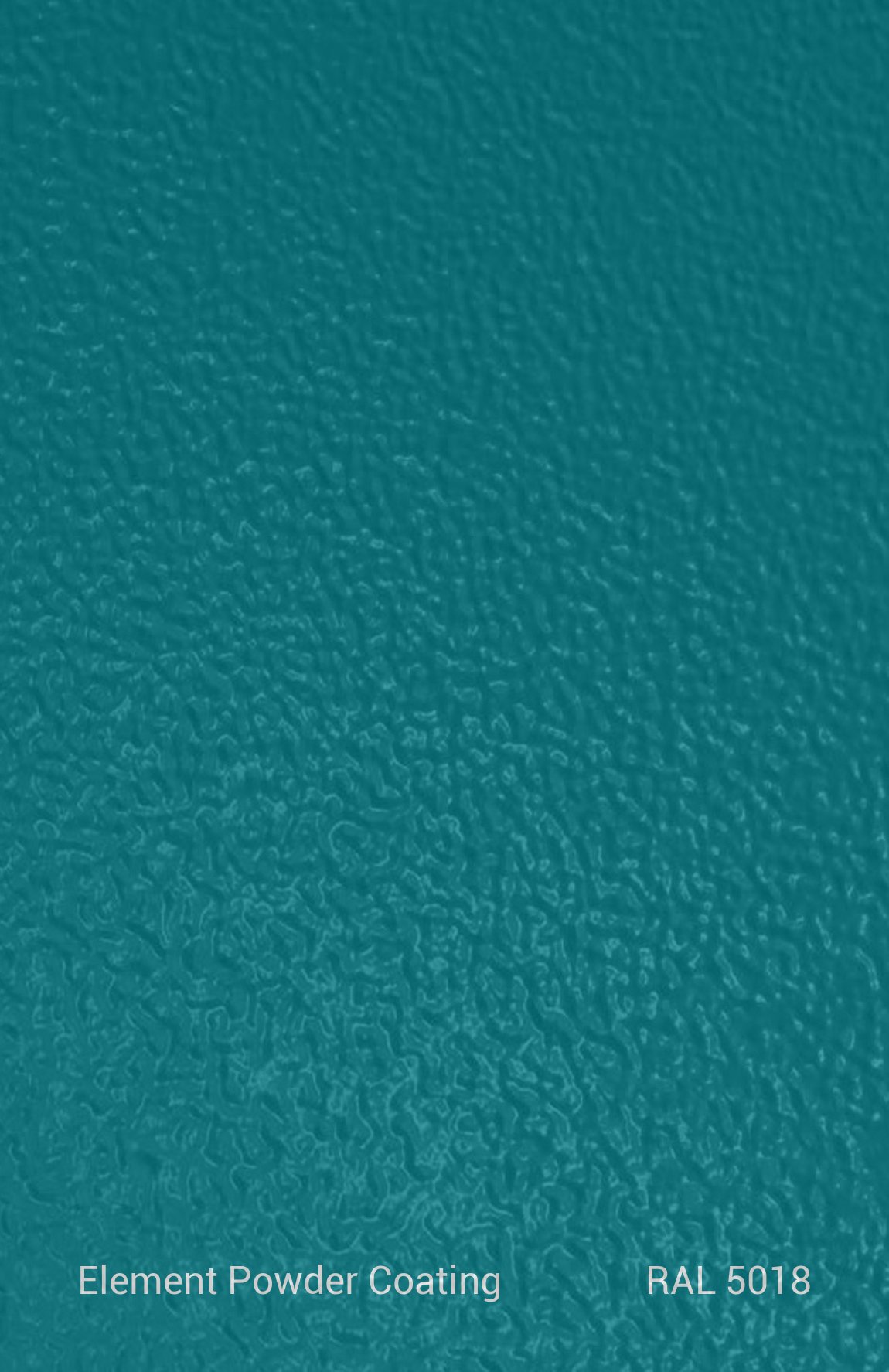 EP/PE RAL 5018 PÜTÜRLÜ