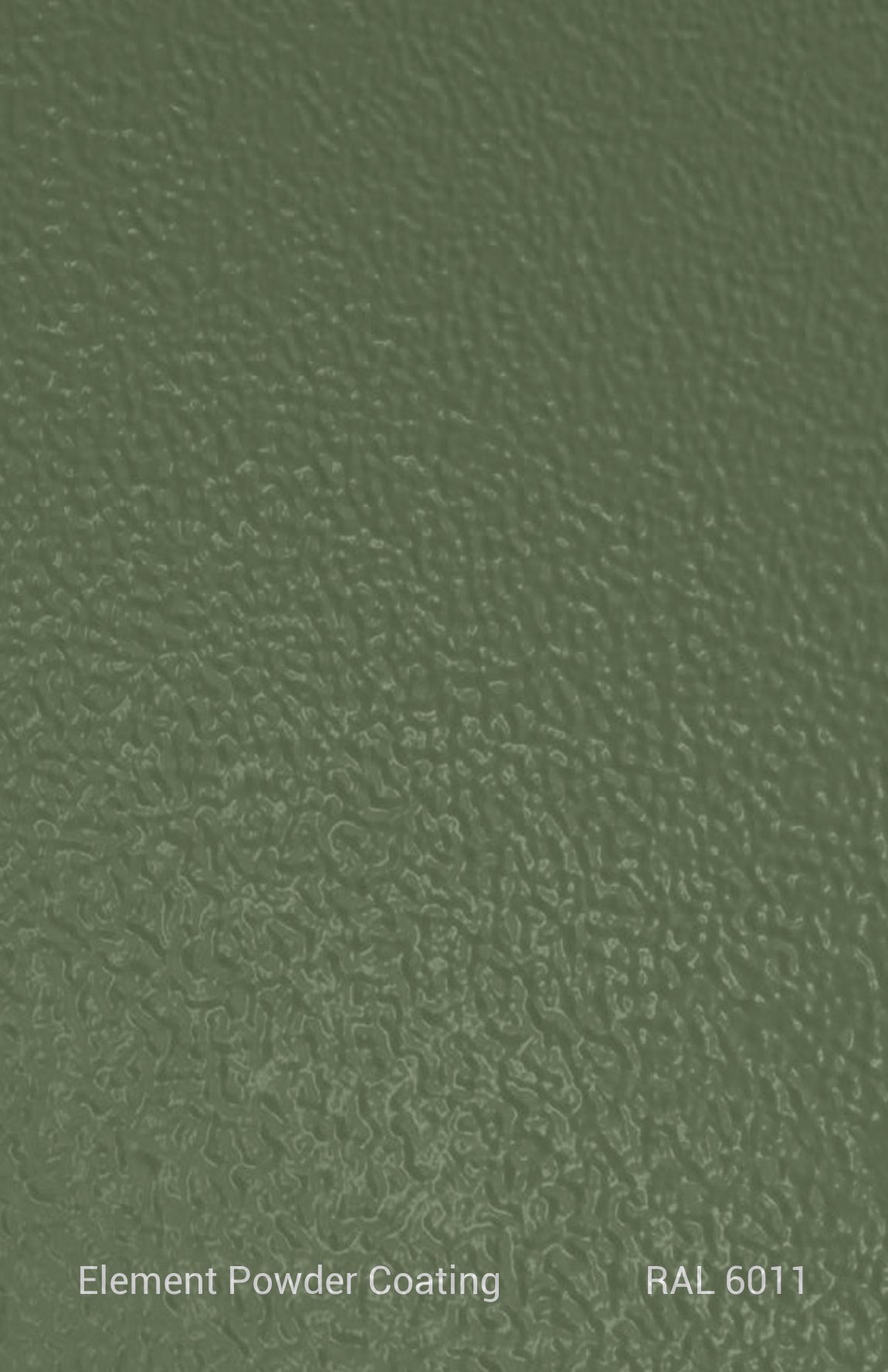 EP/PE RAL 6011 PÜTÜRLÜ