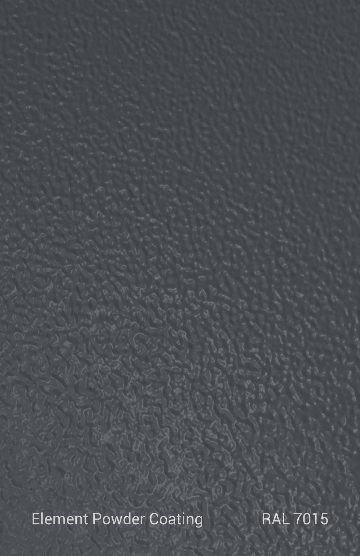 EP/PE RAL 7015 PÜTÜRLÜ