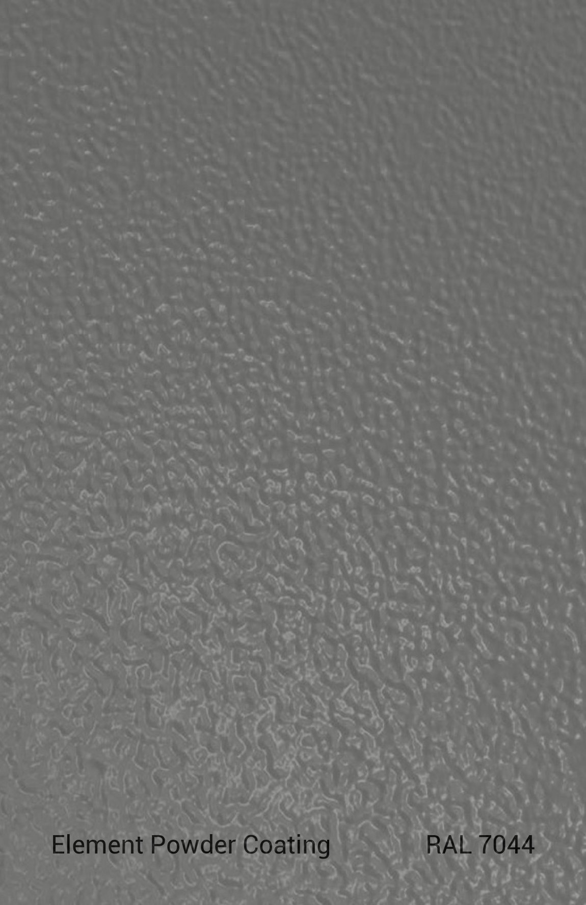 EP/PE RAL 7044 PÜTÜRLÜ