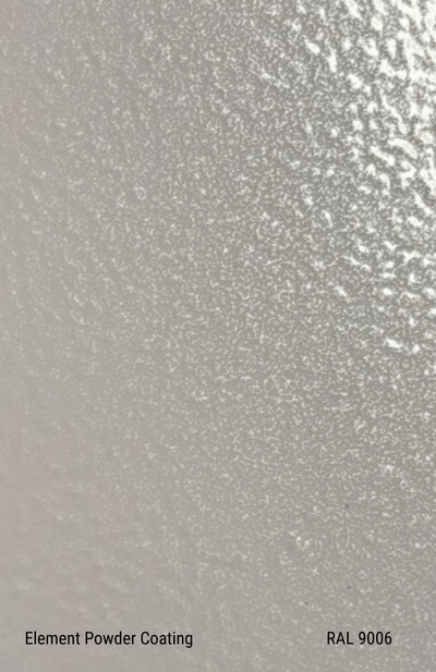 EP/PE RAL 9006 PÜTÜRLÜ