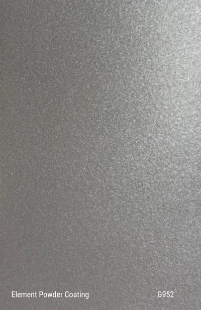 PE HAA METALİK GRİ G952 MAT