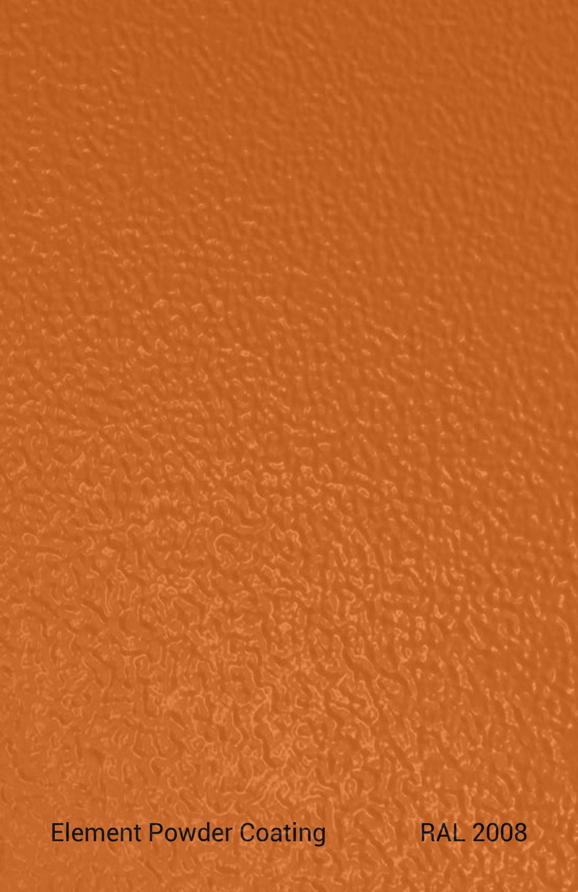 PE TGIC RAL 2008 PÜTÜRLÜ