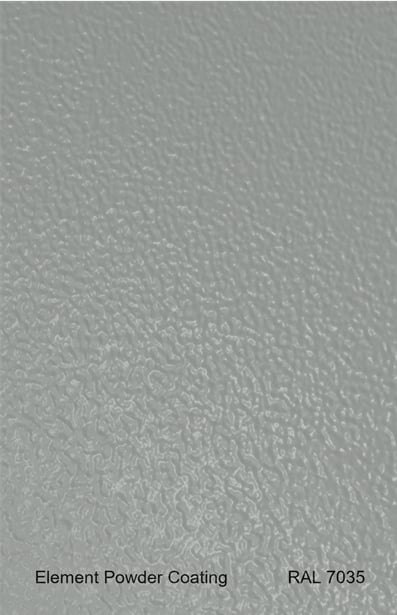 PE TGIC RAL 7035 PÜTÜRLÜ