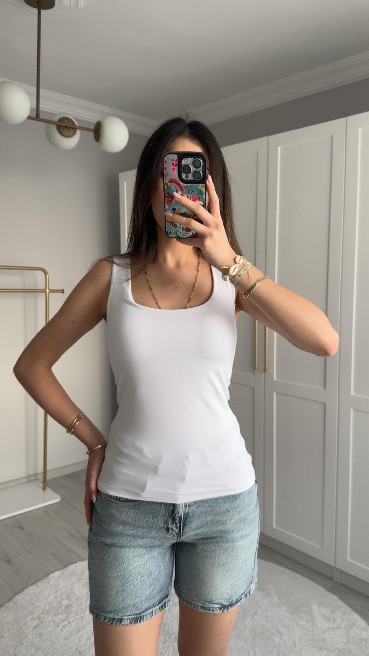 DLV , ZR MODEL KALIN ASKILI BEYAZ