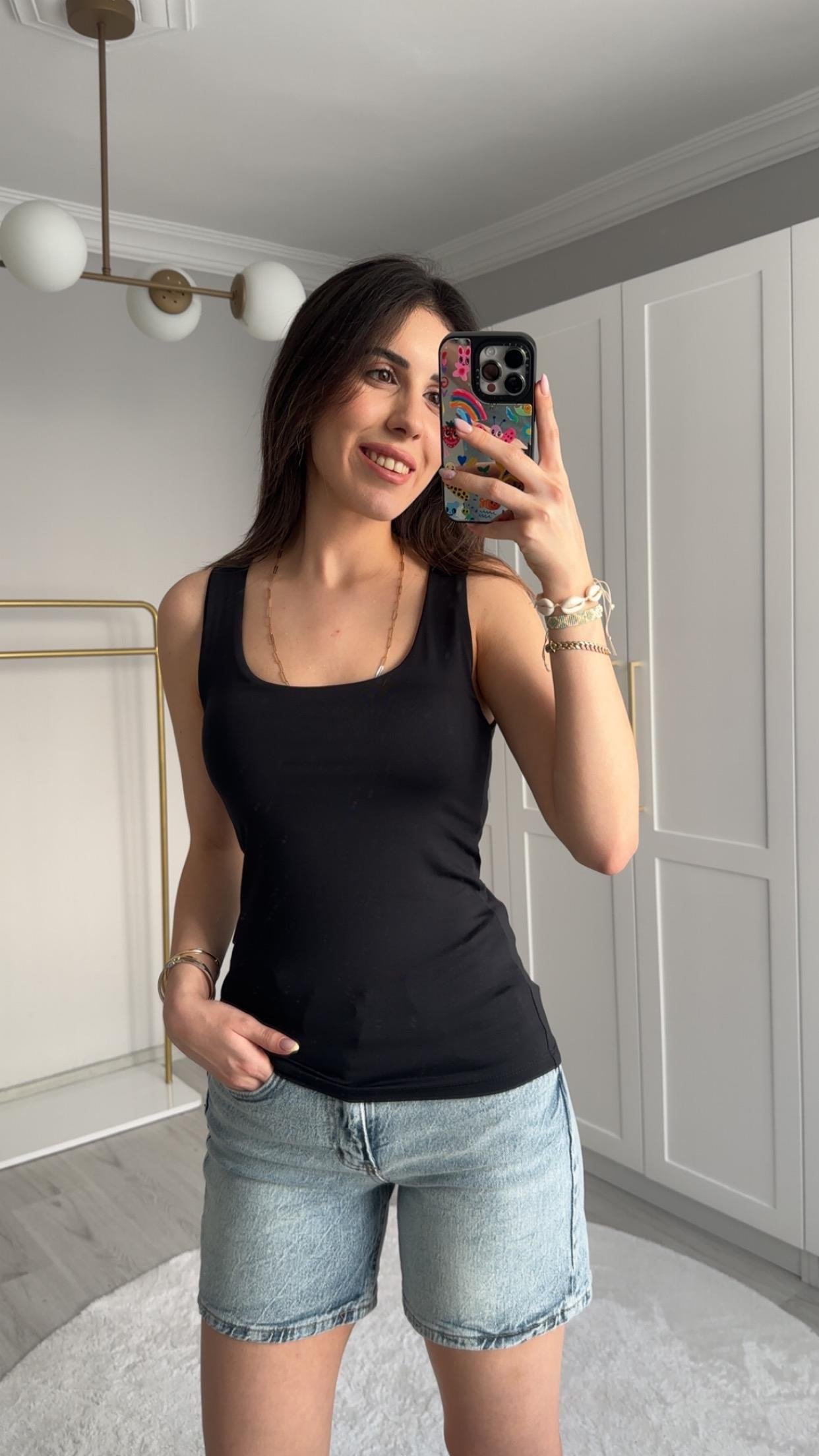 DLV , ZR MODEL KALIN ASKILI SİYAH