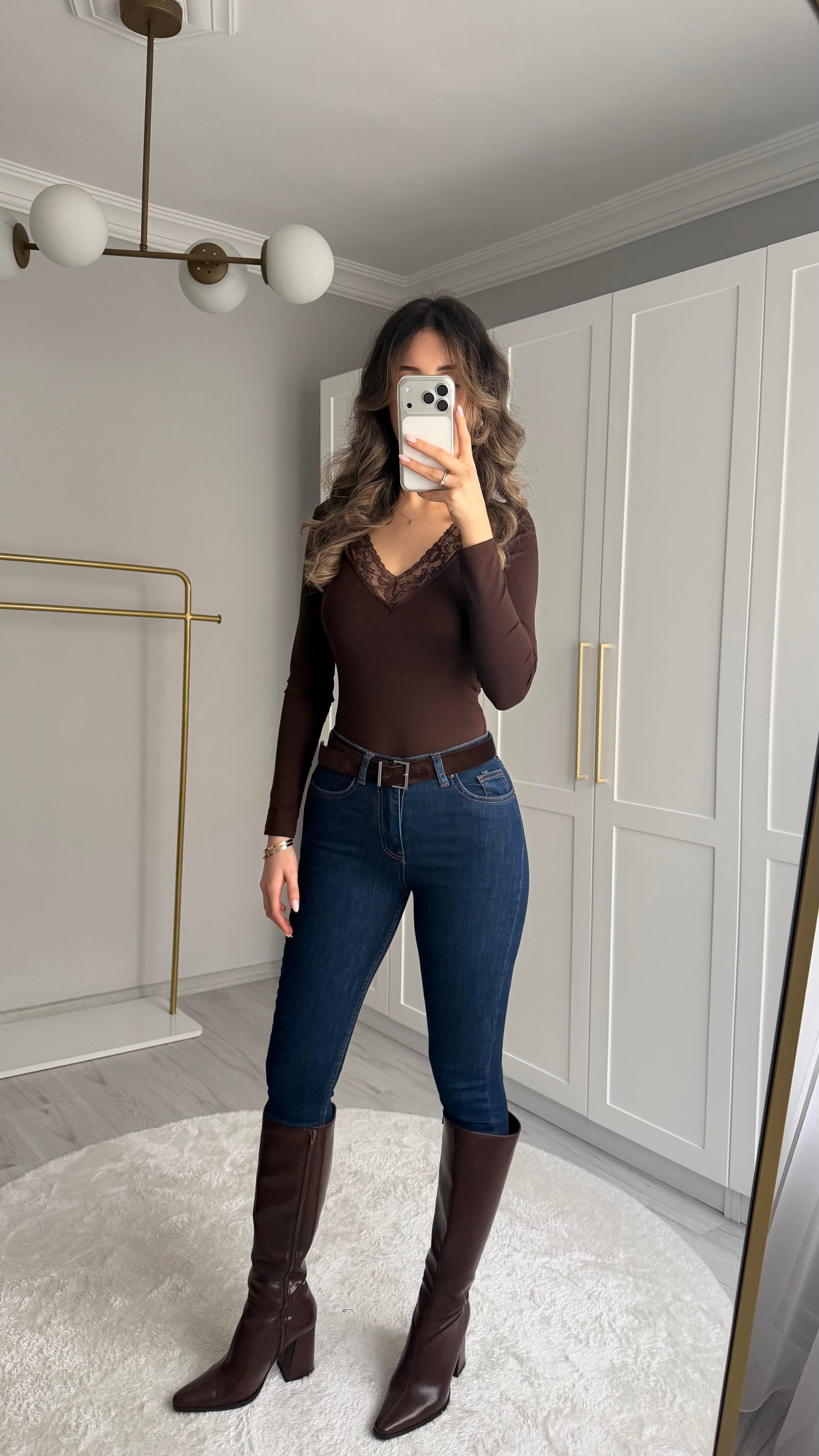 LACİVERT SKİNNY ALEX JEAN