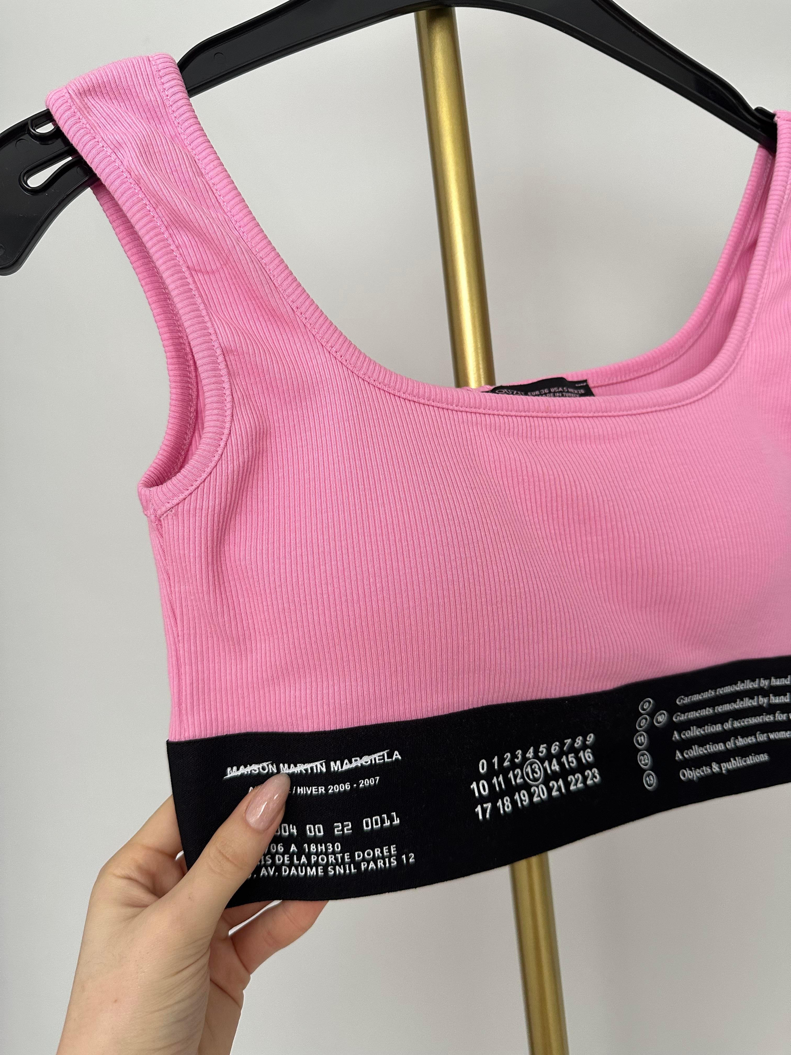 PEMBE FİTİLLİ CROP