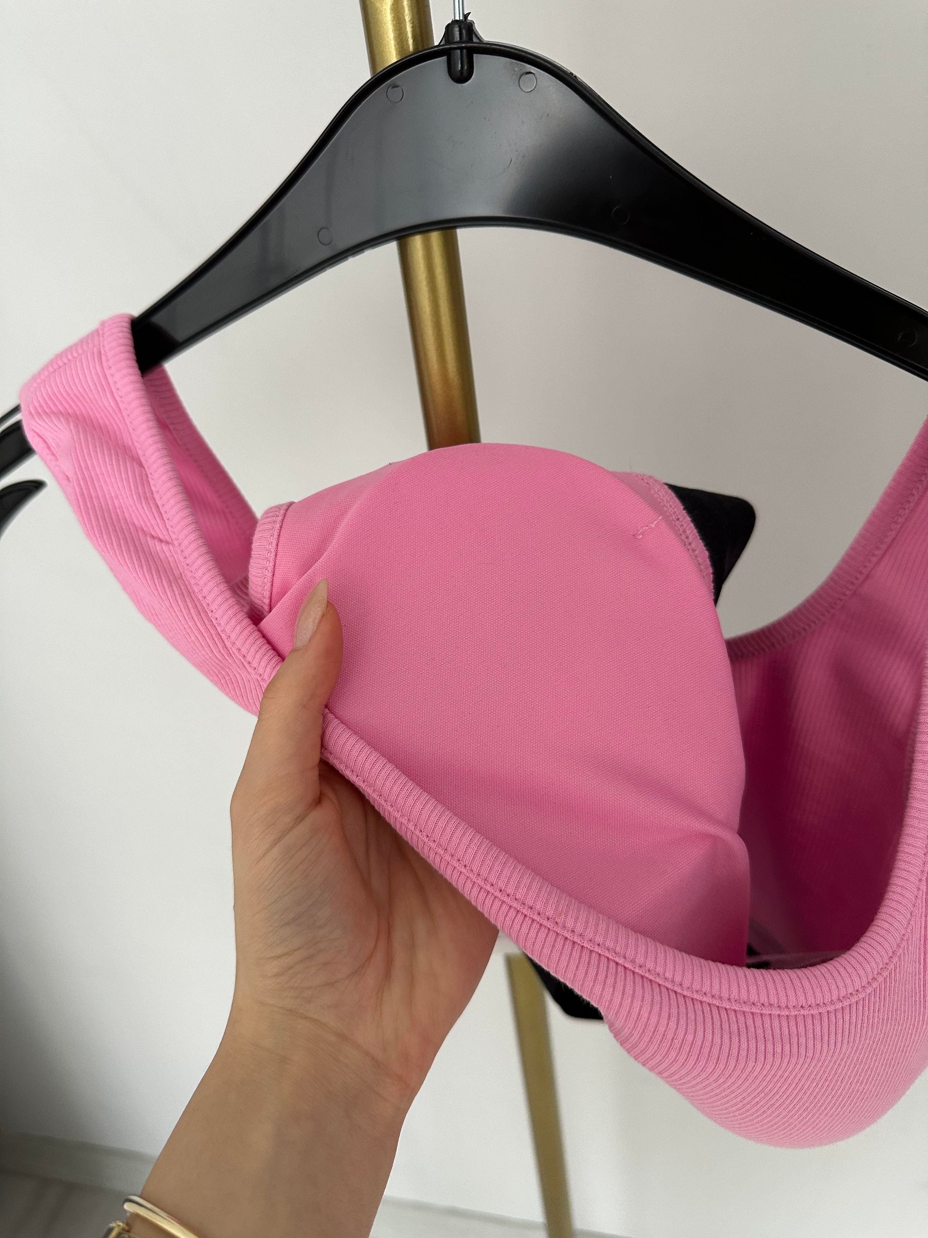 PEMBE FİTİLLİ CROP