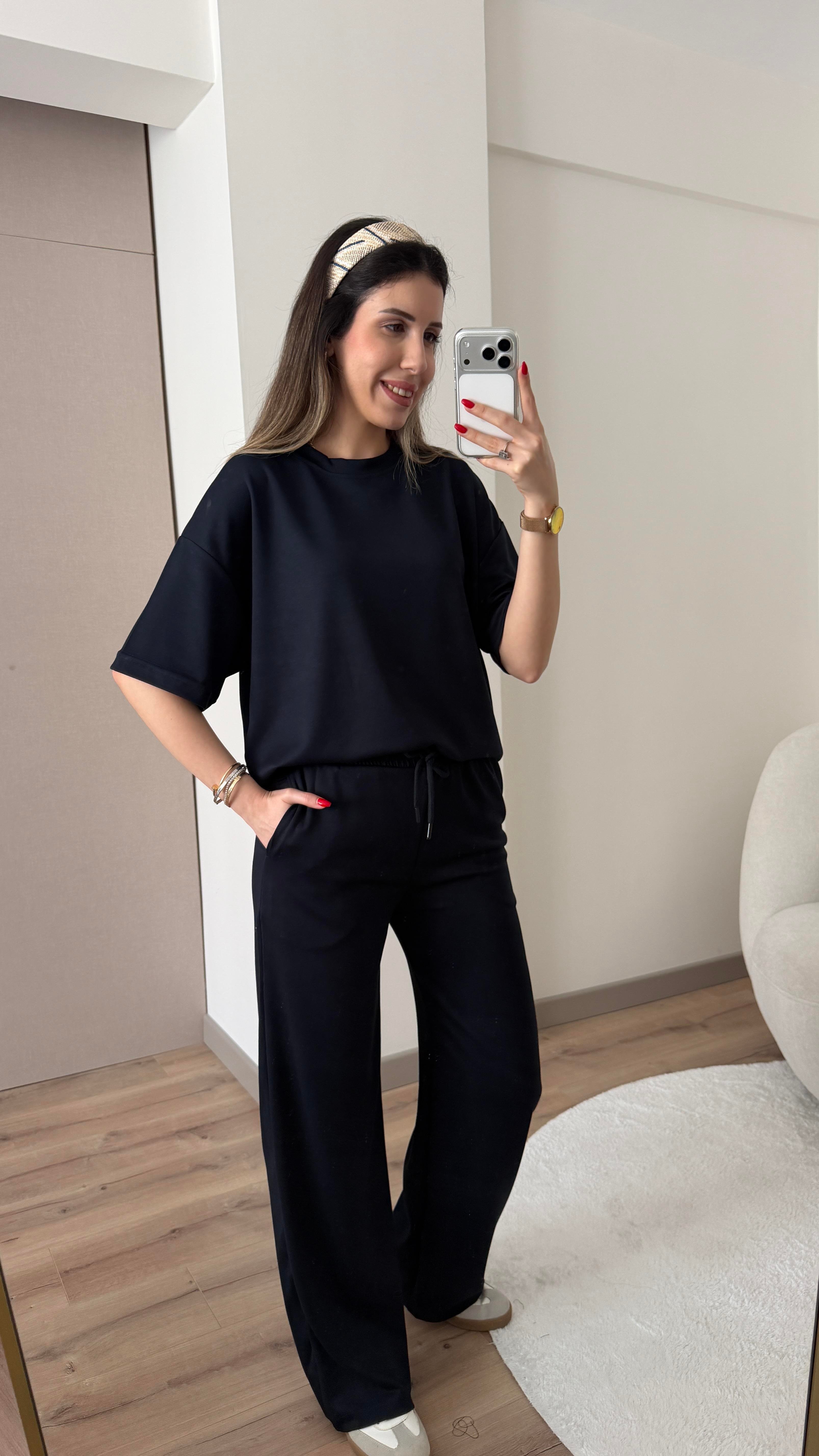 TUTTY LACİVERT PREMİUM TAKIM