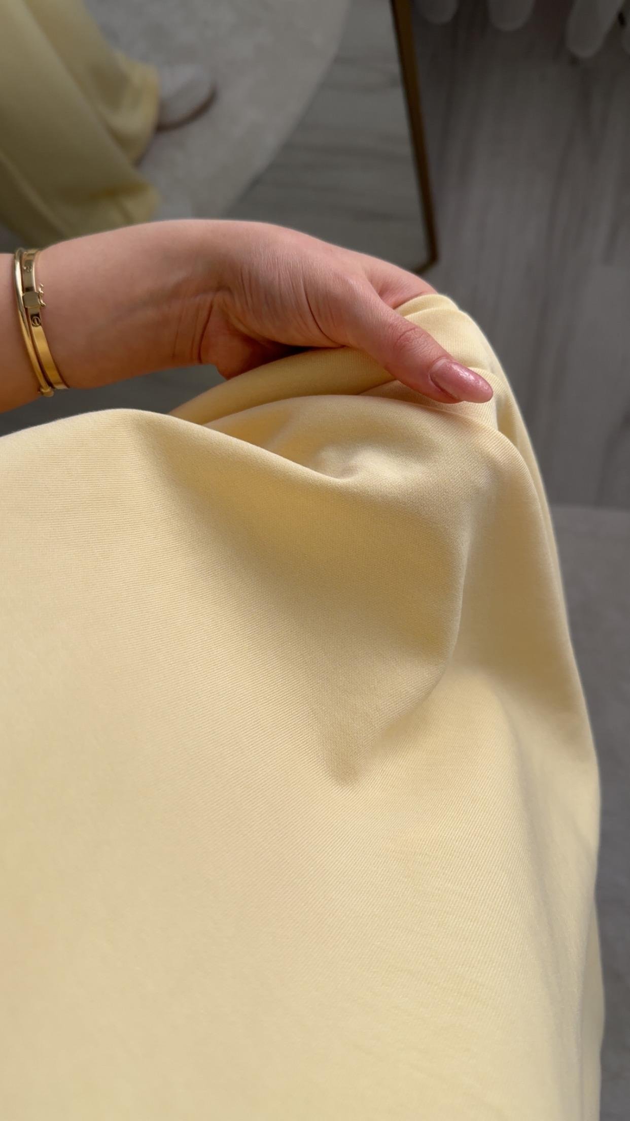 TUTTY SARI PREMİUM TAKIM
