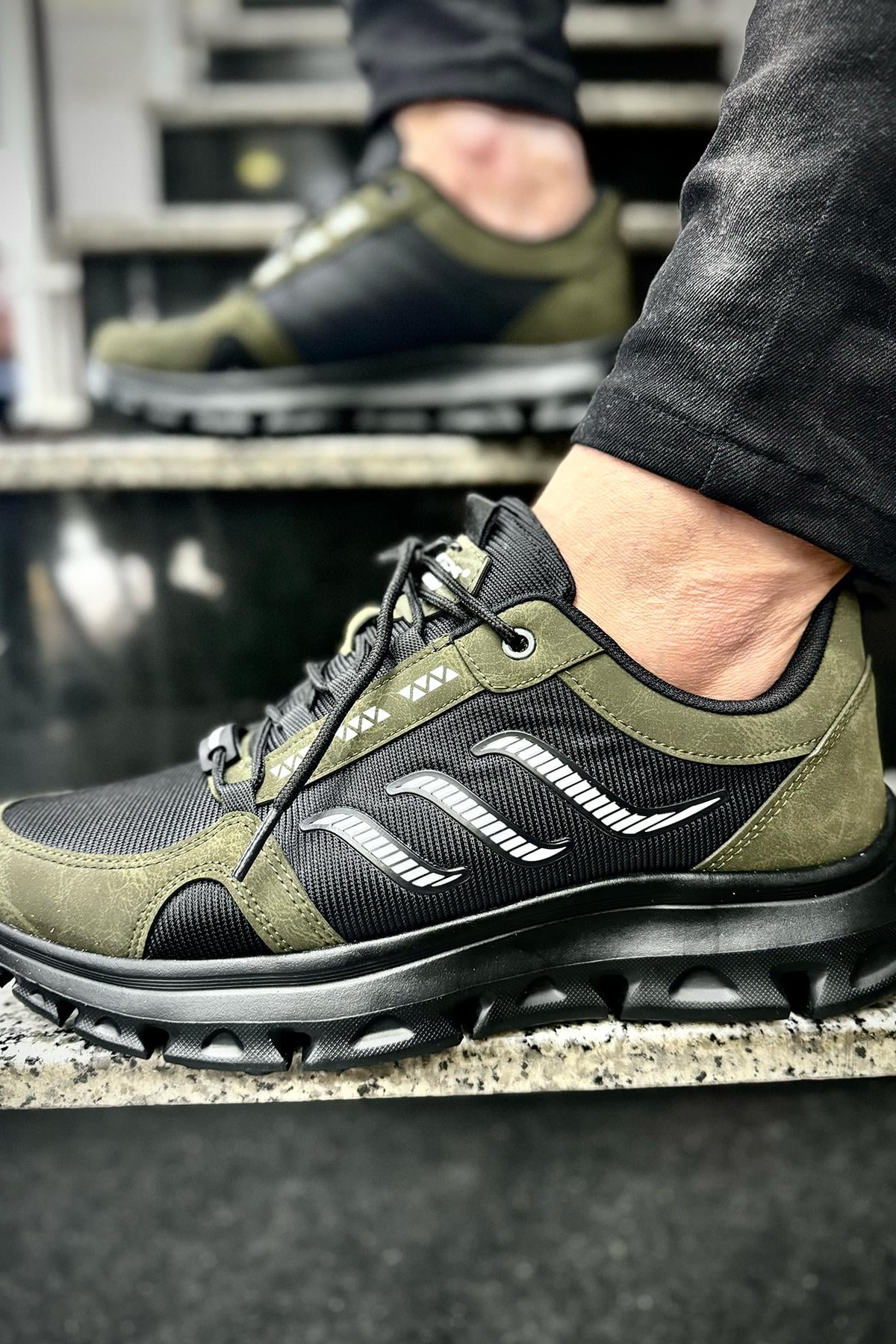Outdoor Spor Ayakkabı