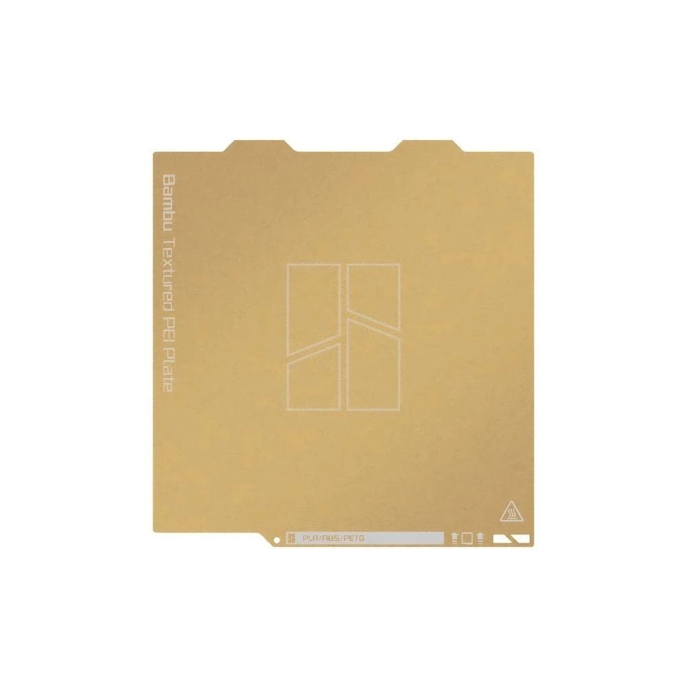 Bambu Lab A1 Mini Textured Pei Tabla - FAP009