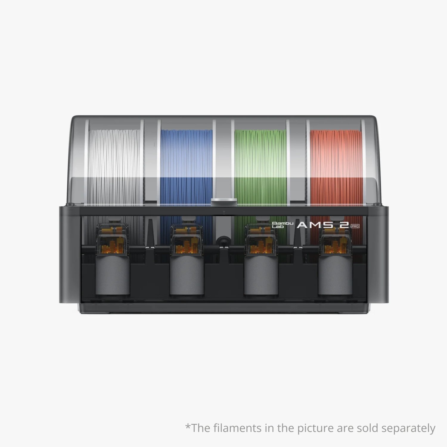 Bambu Lab AMS 2 PRO - Automatic Material System