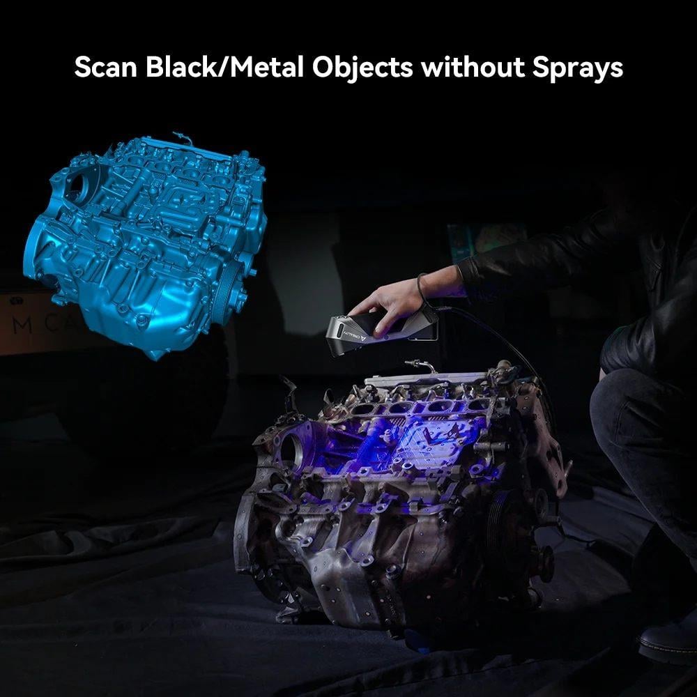 Creality CR-Scan Raptor