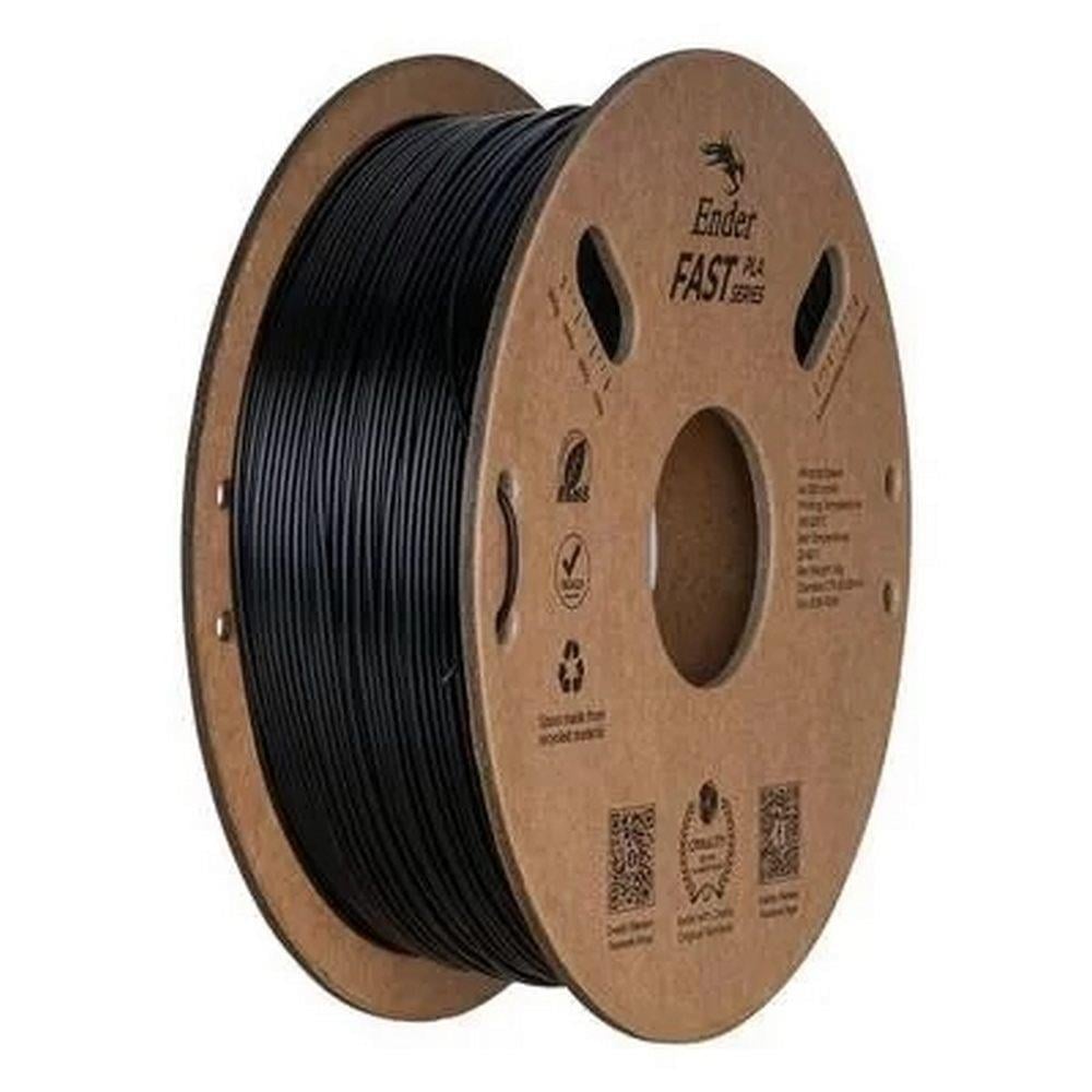 Creality Ender Fast PLA Filament Siyah 1.75mm 1kg