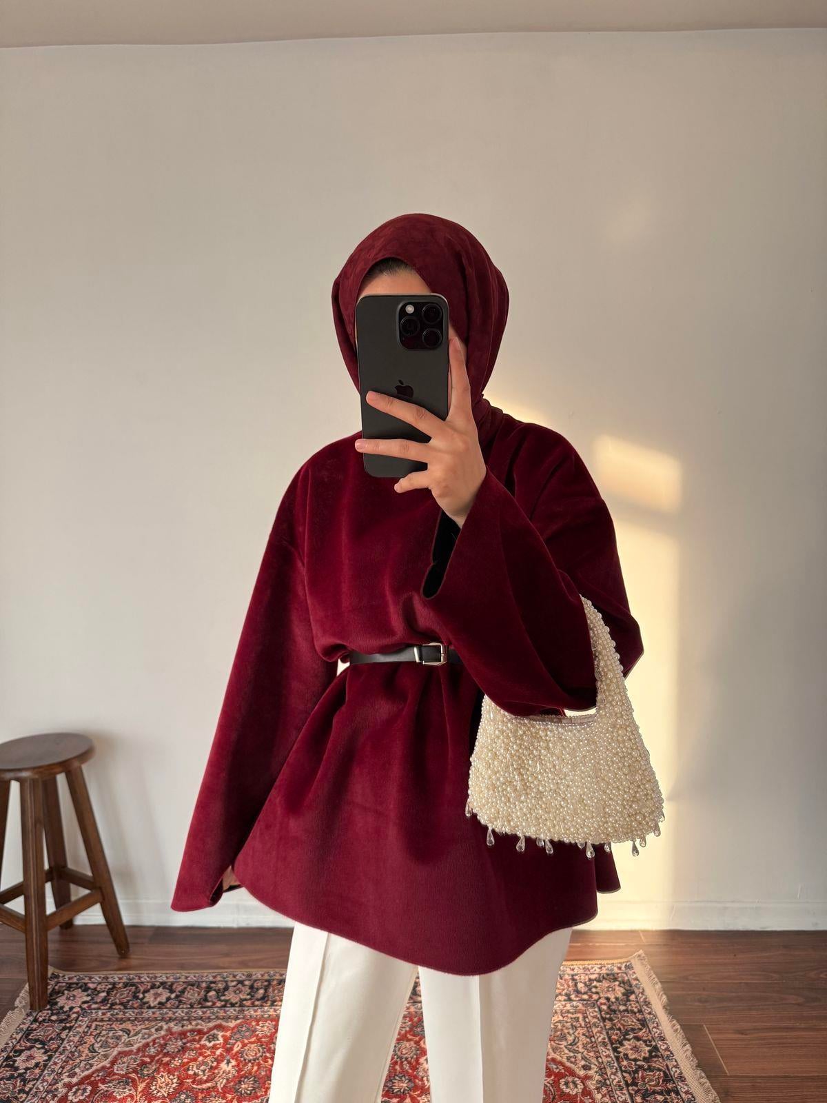Goldfox Kazak - Bordo