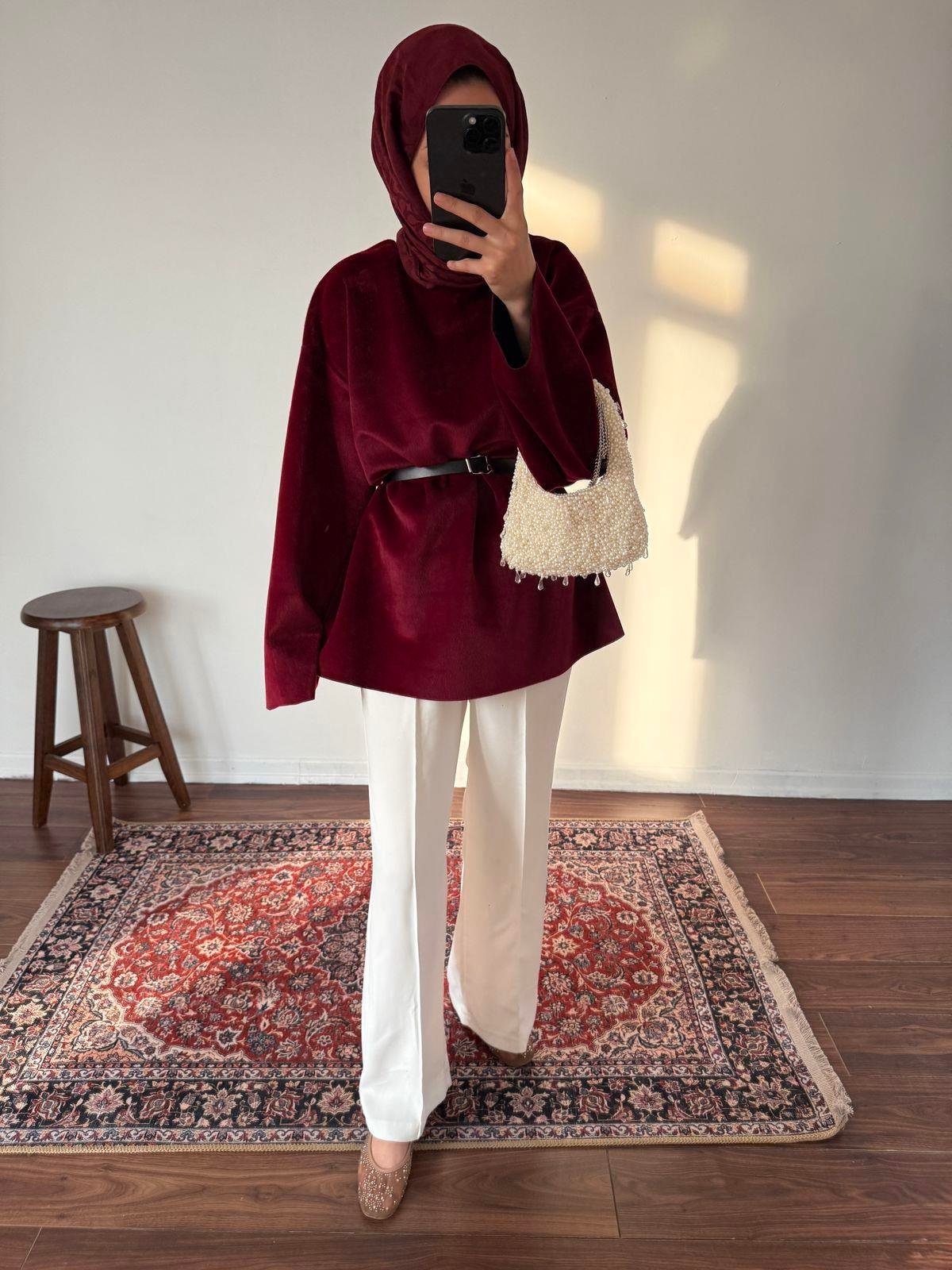 Goldfox Kazak - Bordo