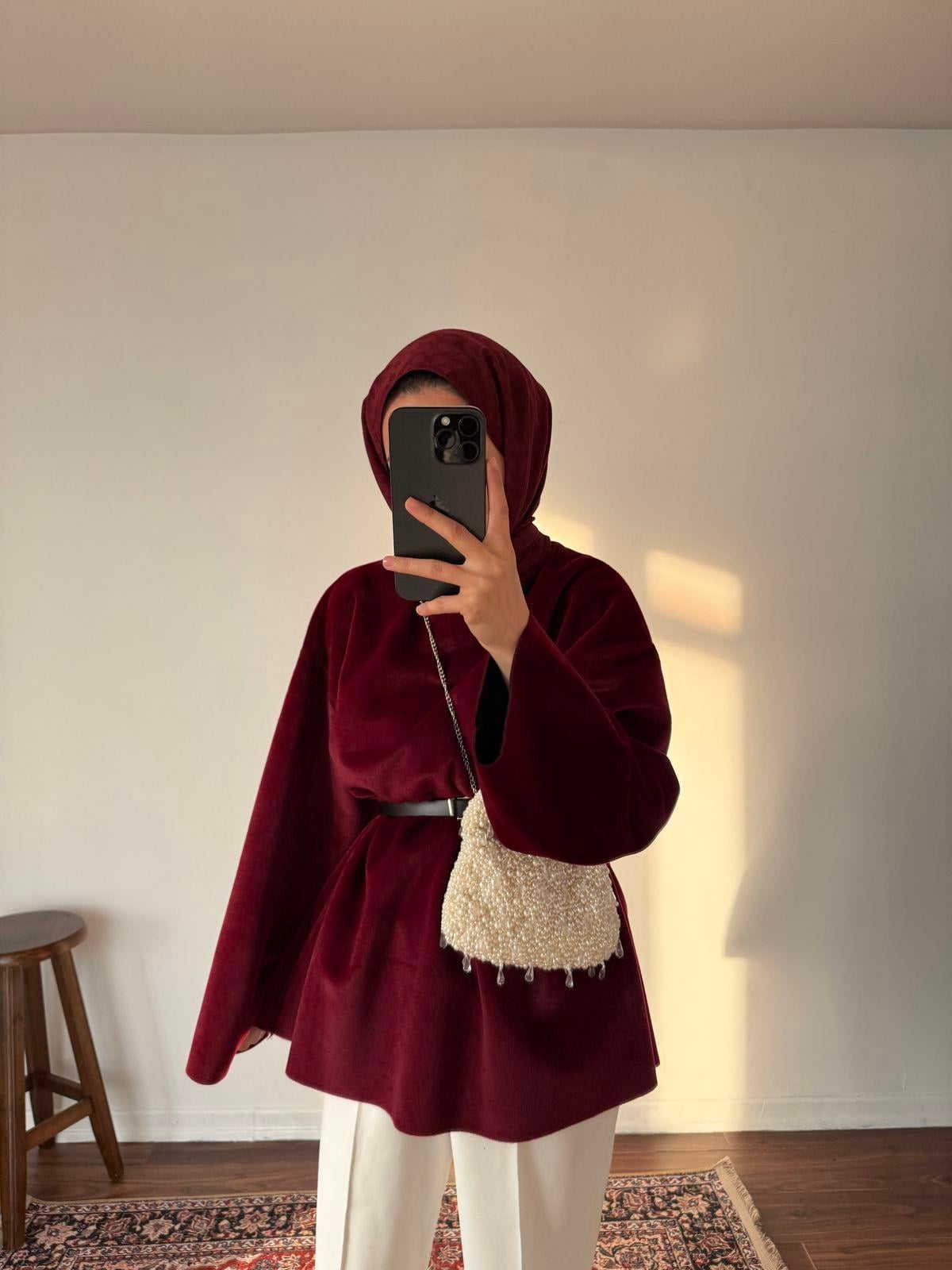 Goldfox Kazak - Bordo