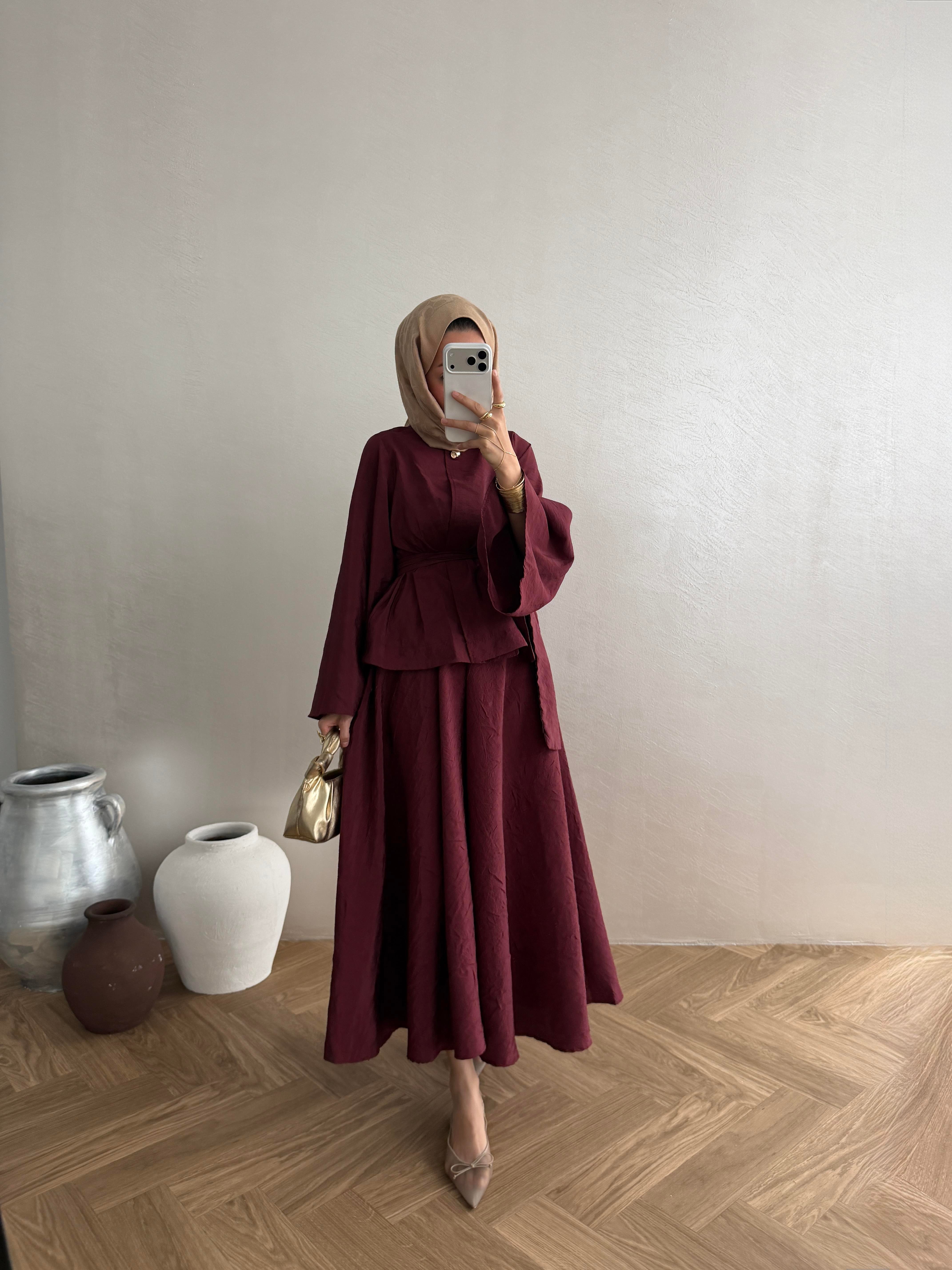 Laris Tasarım Takım - Bordo