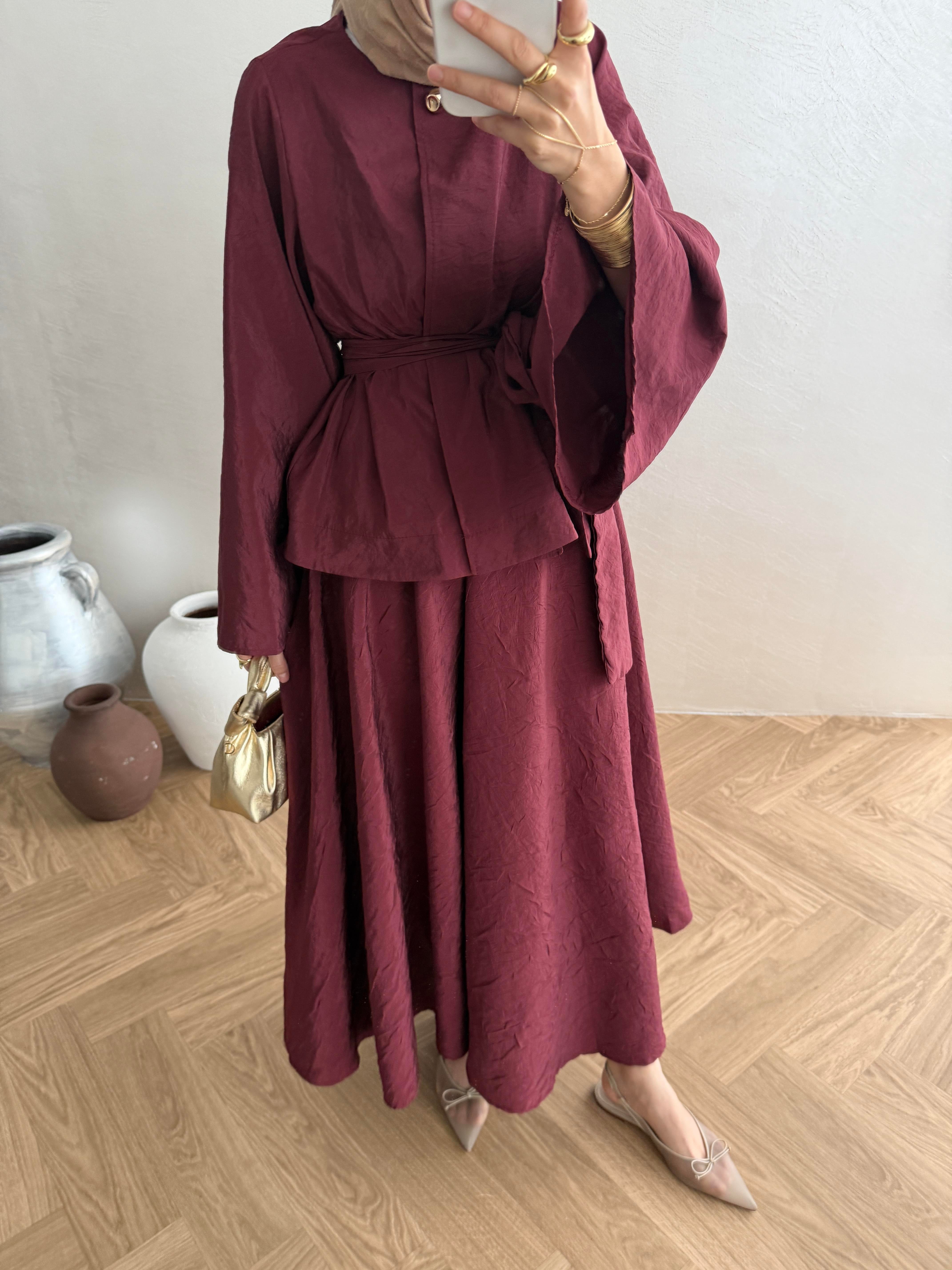 Laris Tasarım Takım - Bordo